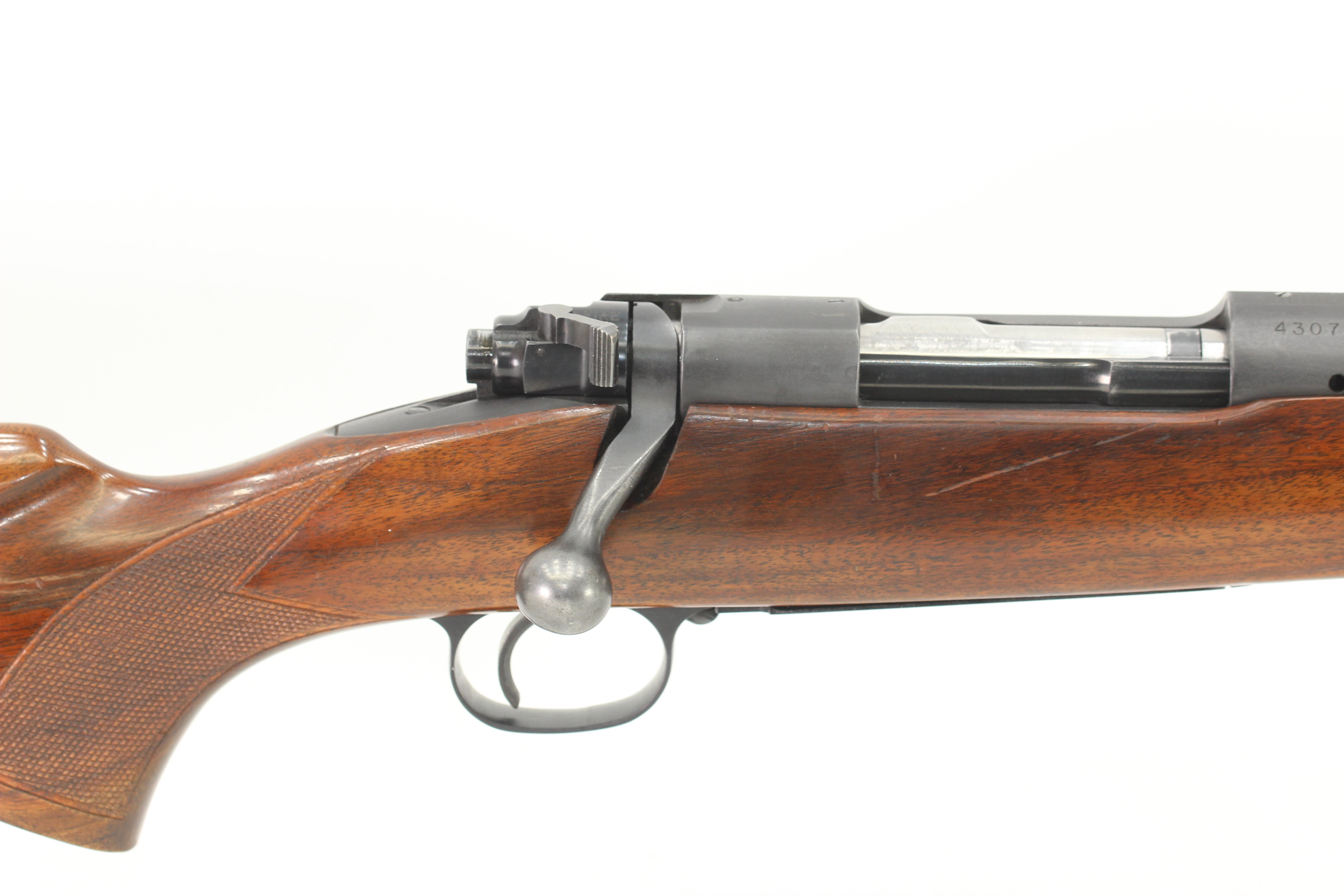 .30-06 Springfield Featherweight Rifle - 1958
