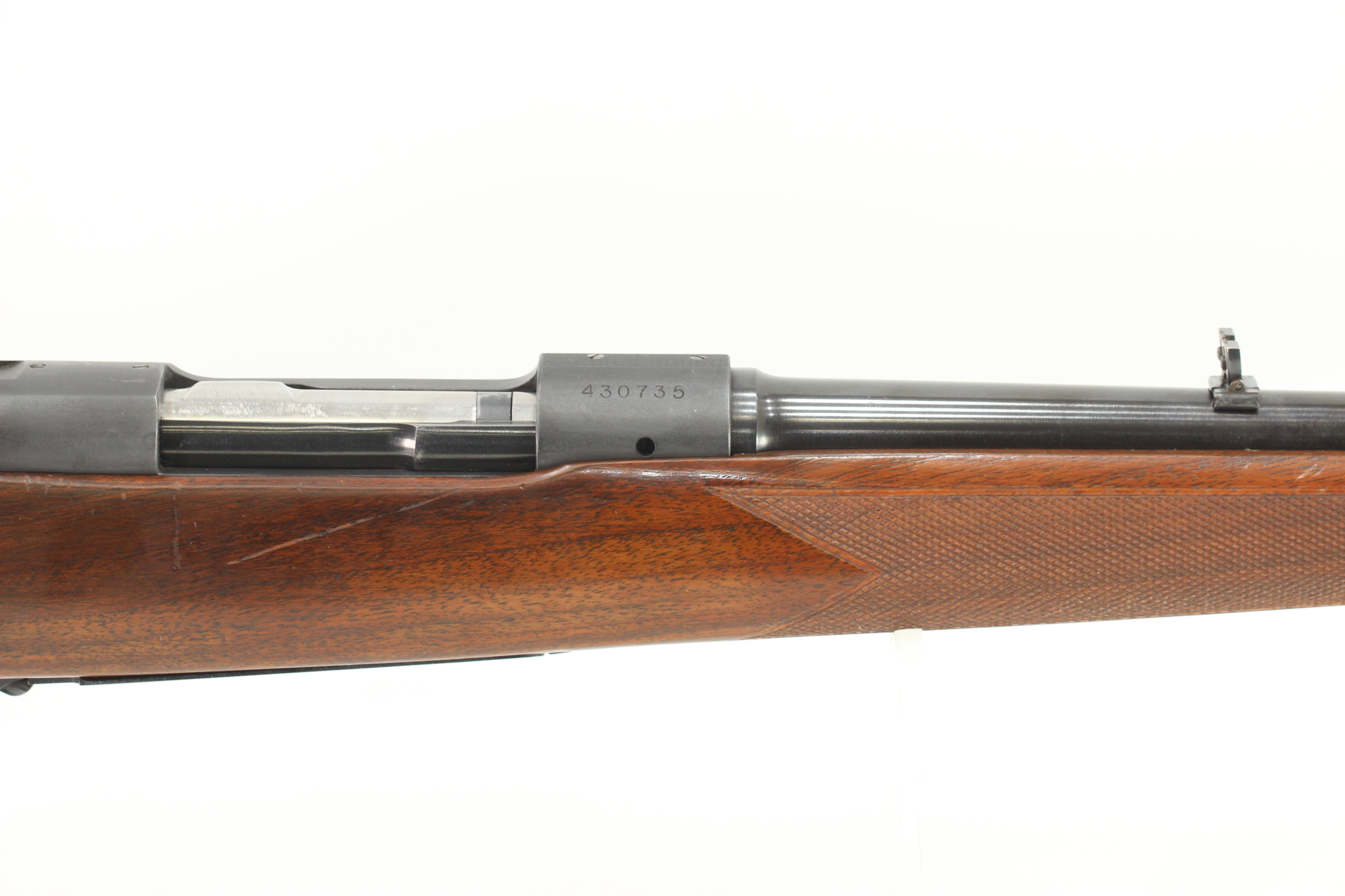 .30-06 Springfield Featherweight Rifle - 1958