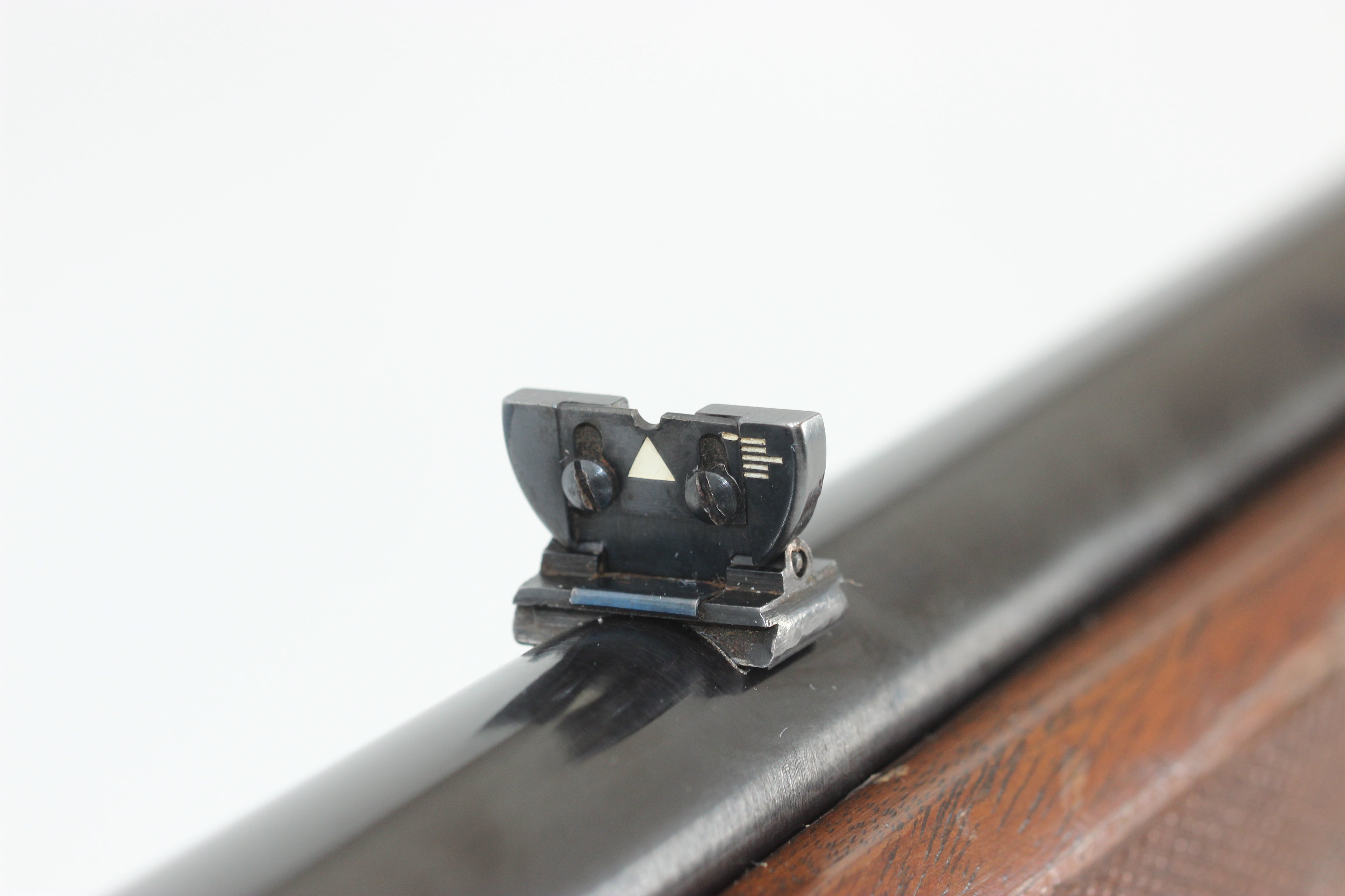 .30-06 Springfield Featherweight Rifle - 1958