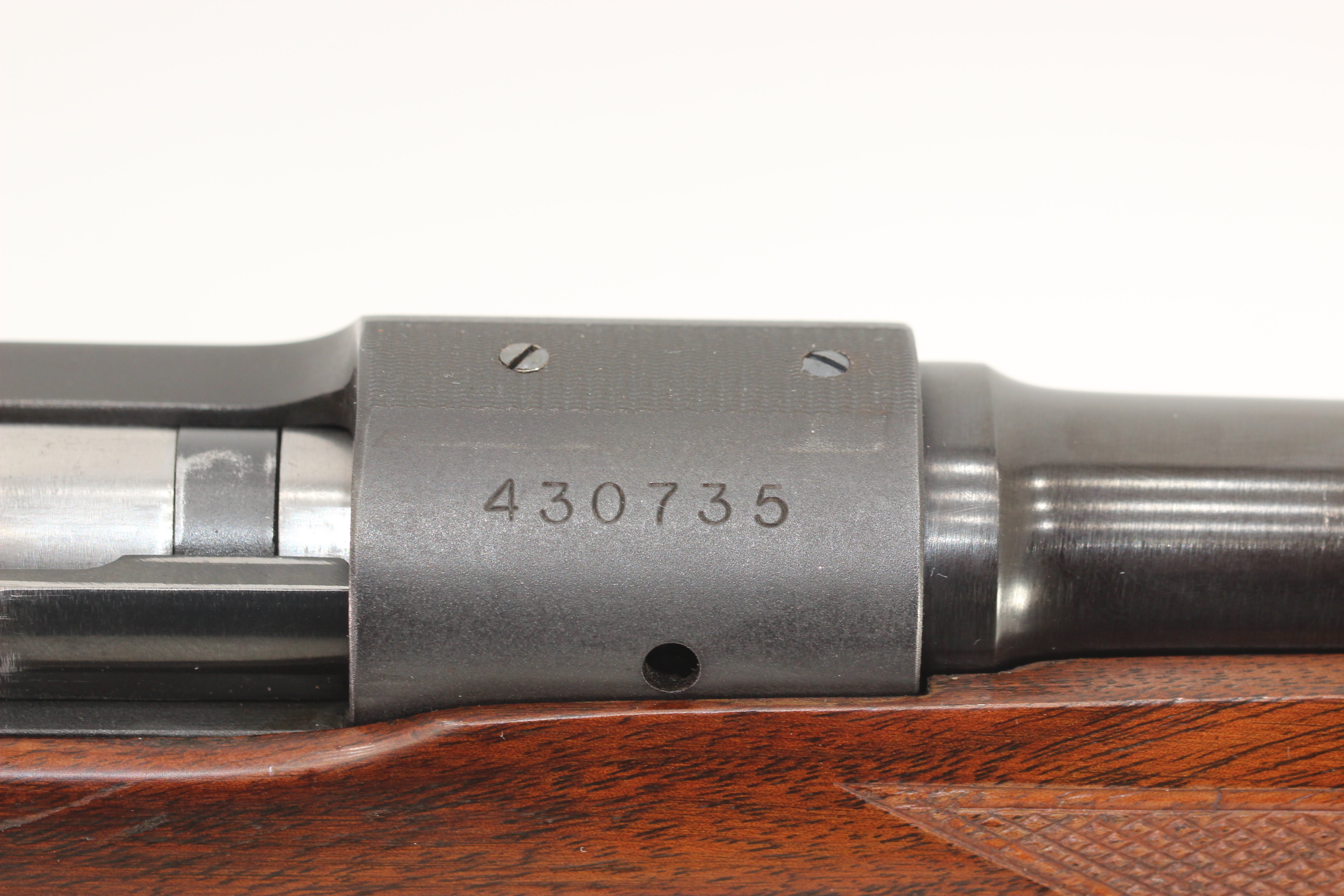 .30-06 Springfield Featherweight Rifle - 1958