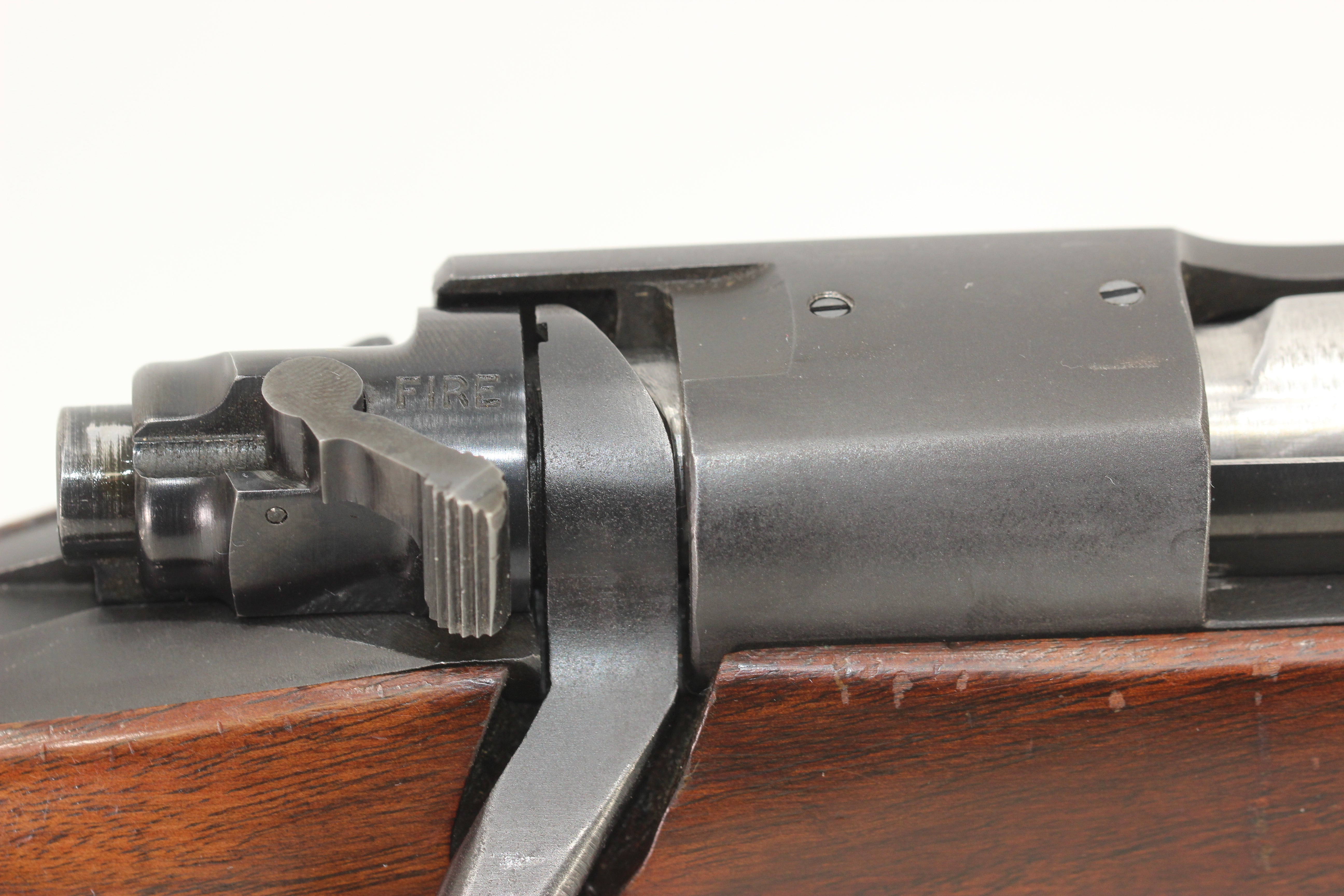 .30-06 Springfield Featherweight Rifle - 1958