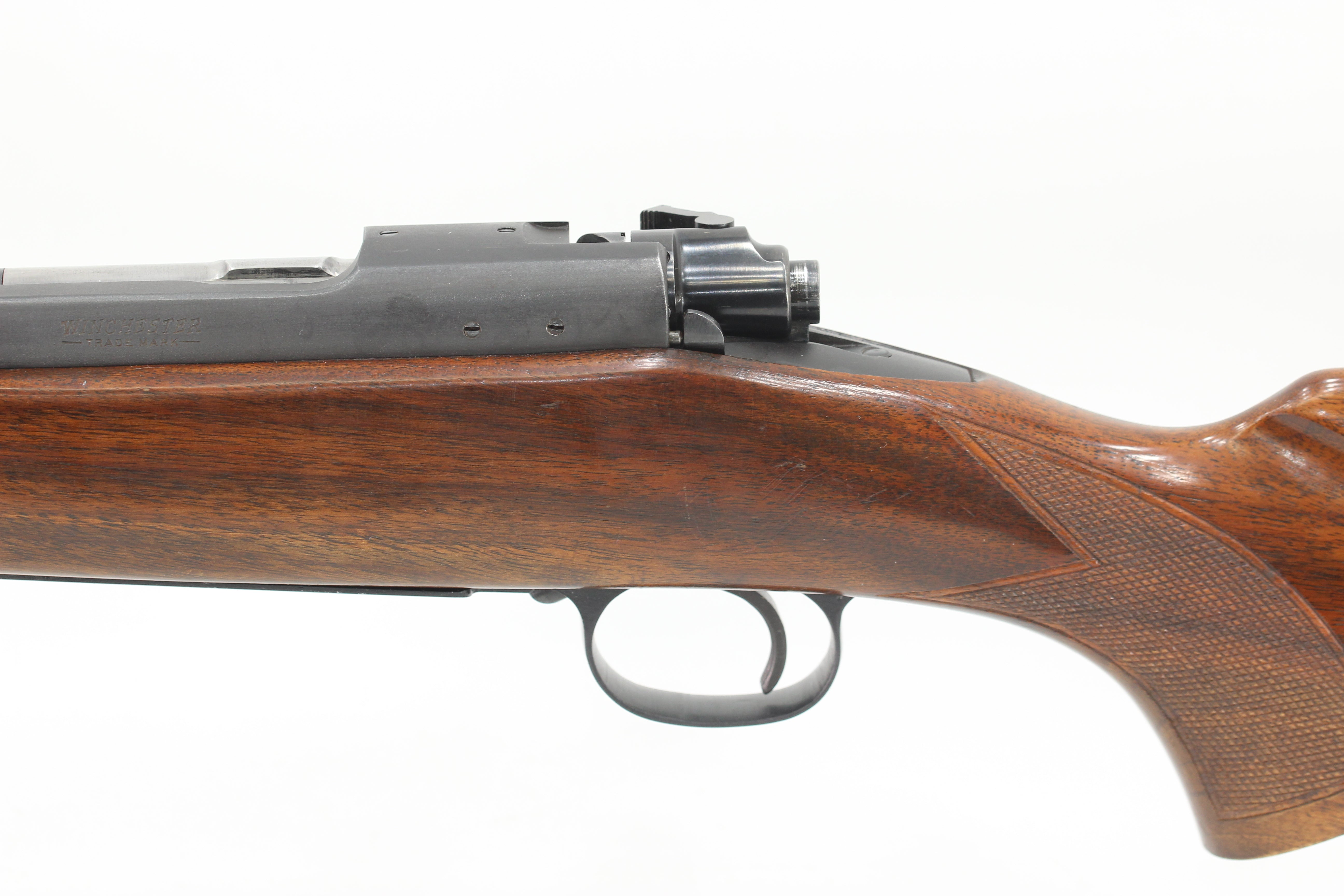 .30-06 Springfield Featherweight Rifle - 1958