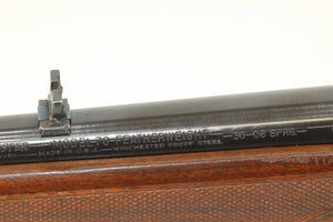 .30-06 Springfield Featherweight Rifle - 1958