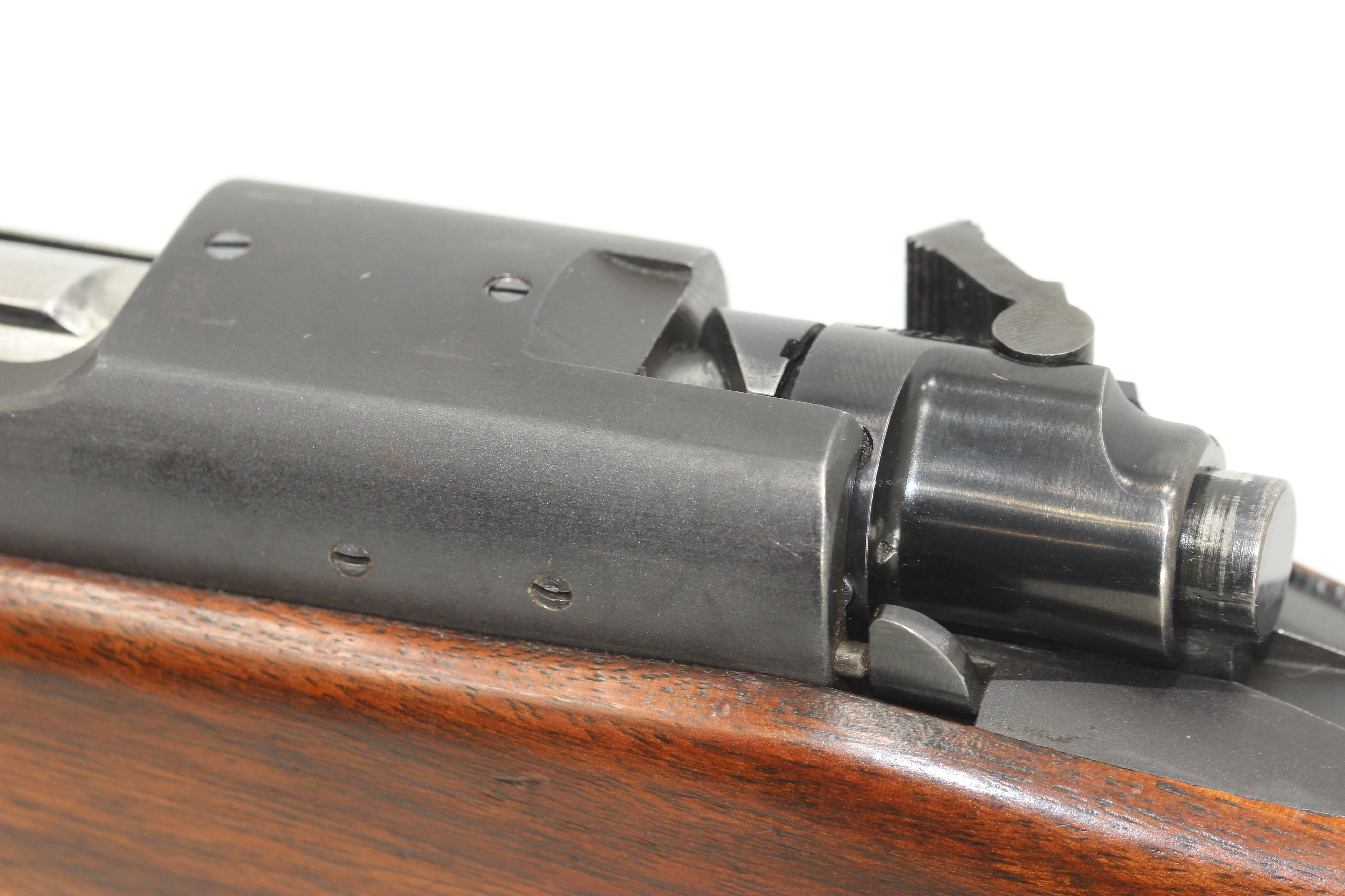 .30-06 Springfield Featherweight Rifle - 1958