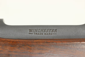 .30-06 Springfield Featherweight Rifle - 1958