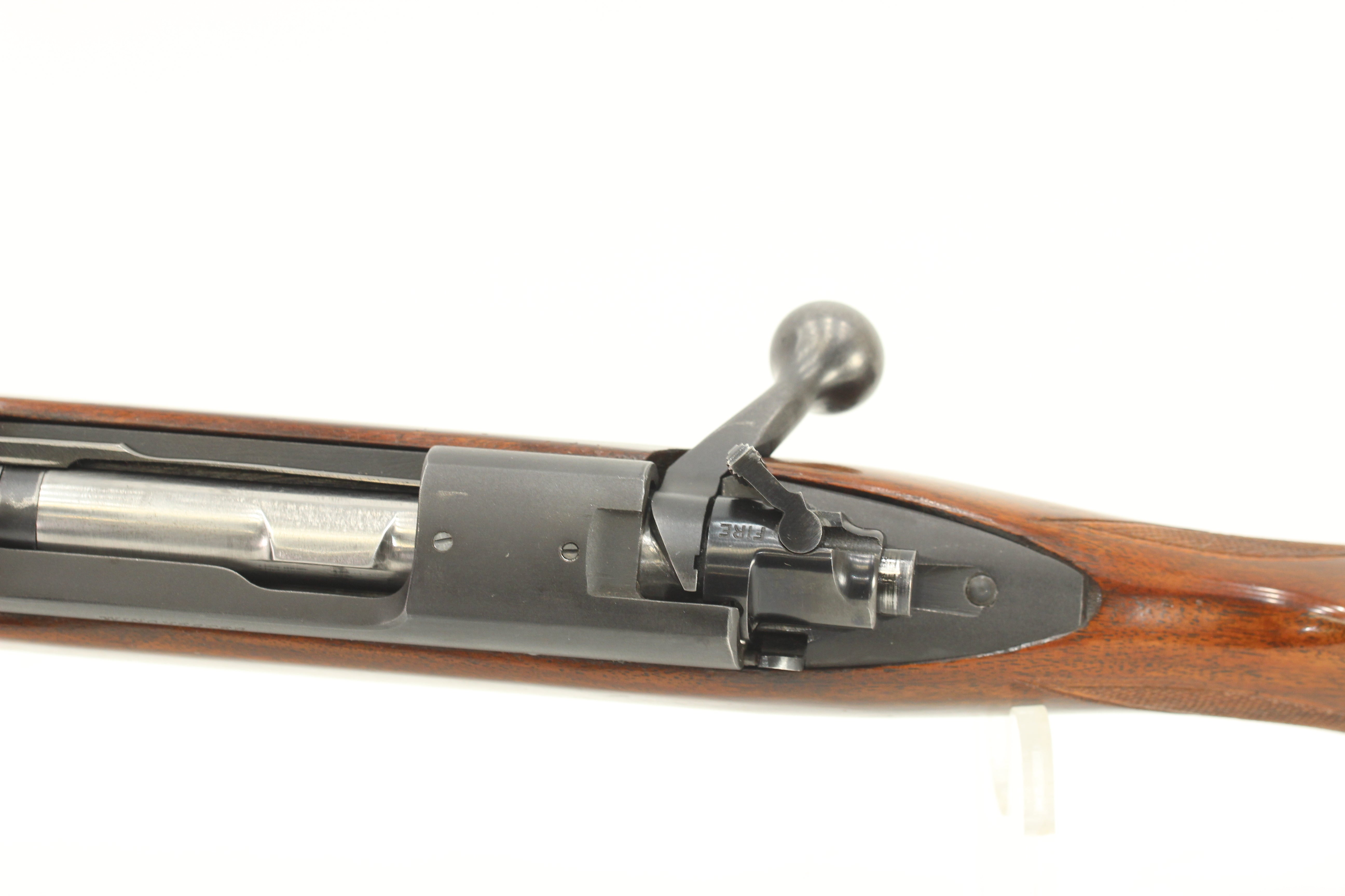 .30-06 Springfield Featherweight Rifle - 1958