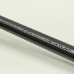 .220 Swift Standard Barrel - 1953 - Stainless Steel - 80%