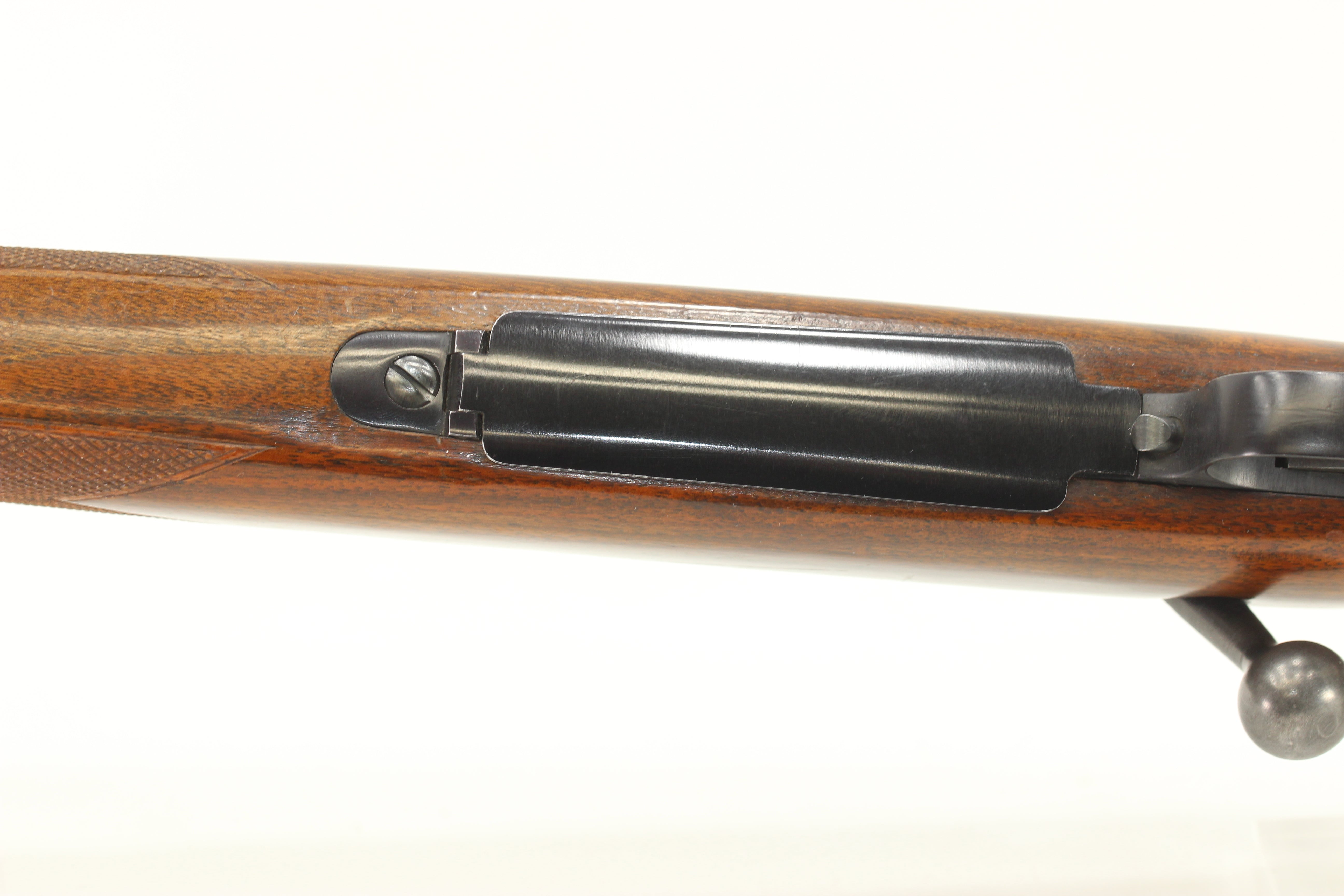 .30-06 Springfield Featherweight Rifle - 1958