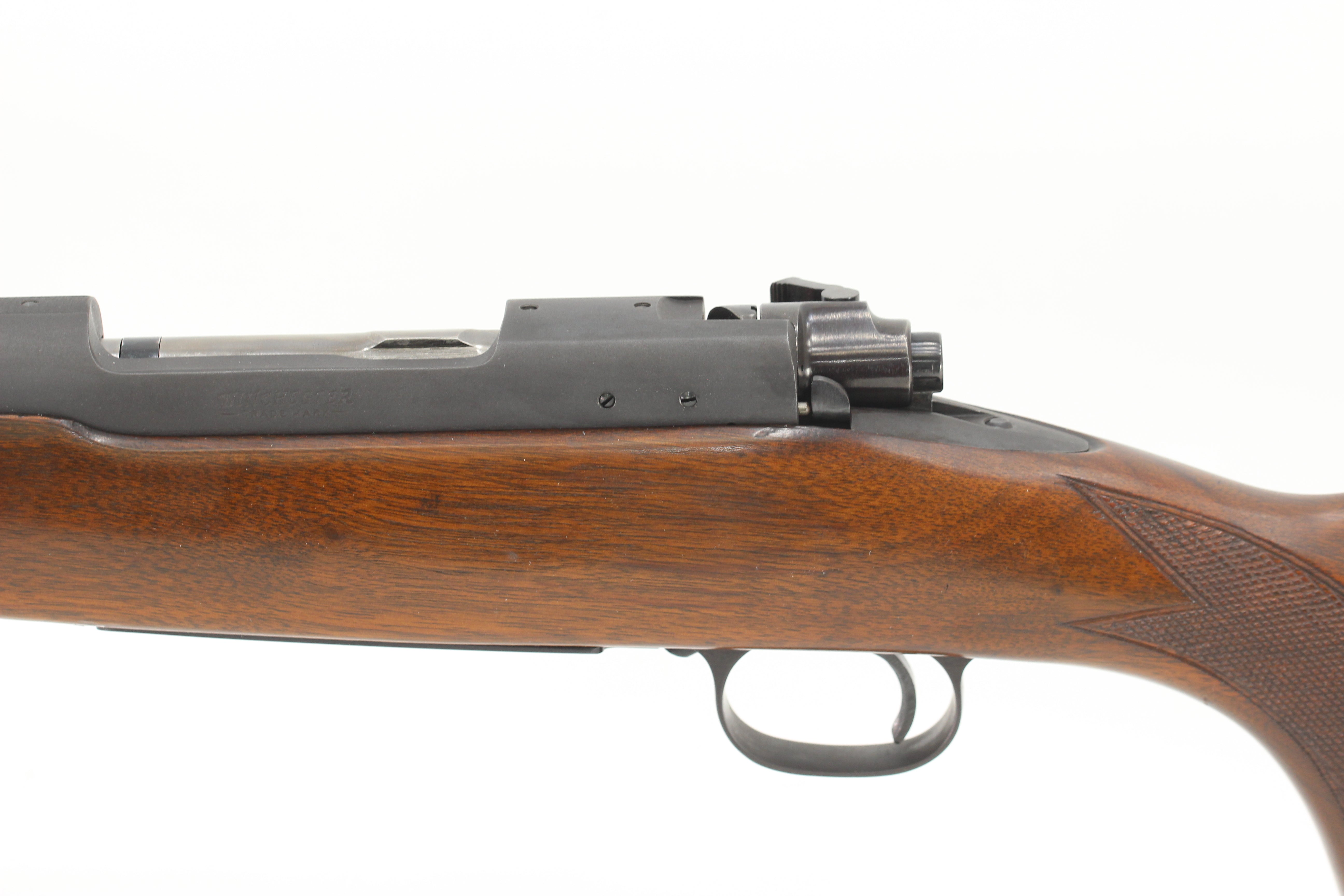 .30-06 Springfield Featherweight Rifle - 1961