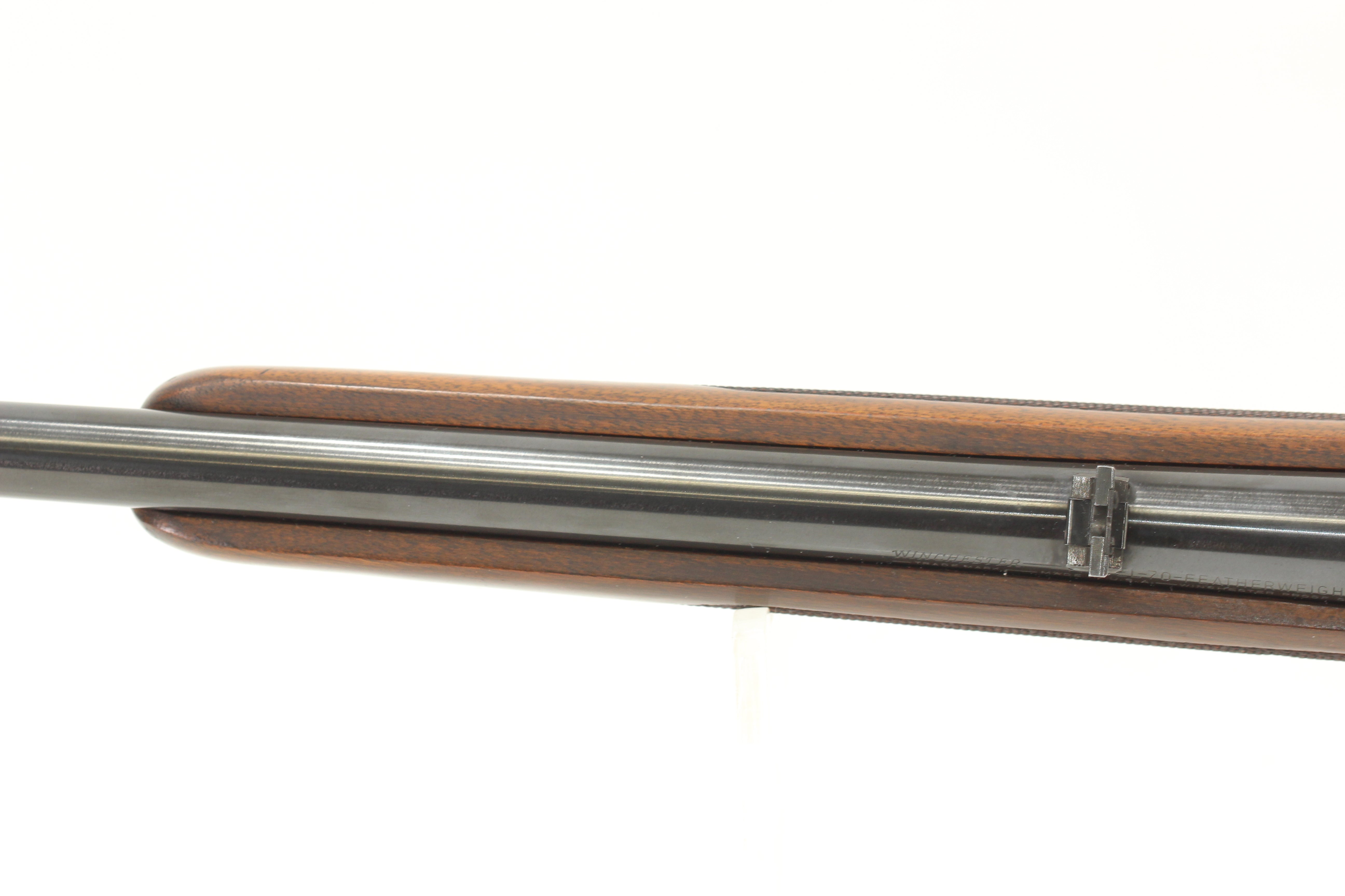 .30-06 Springfield Featherweight Rifle - 1961