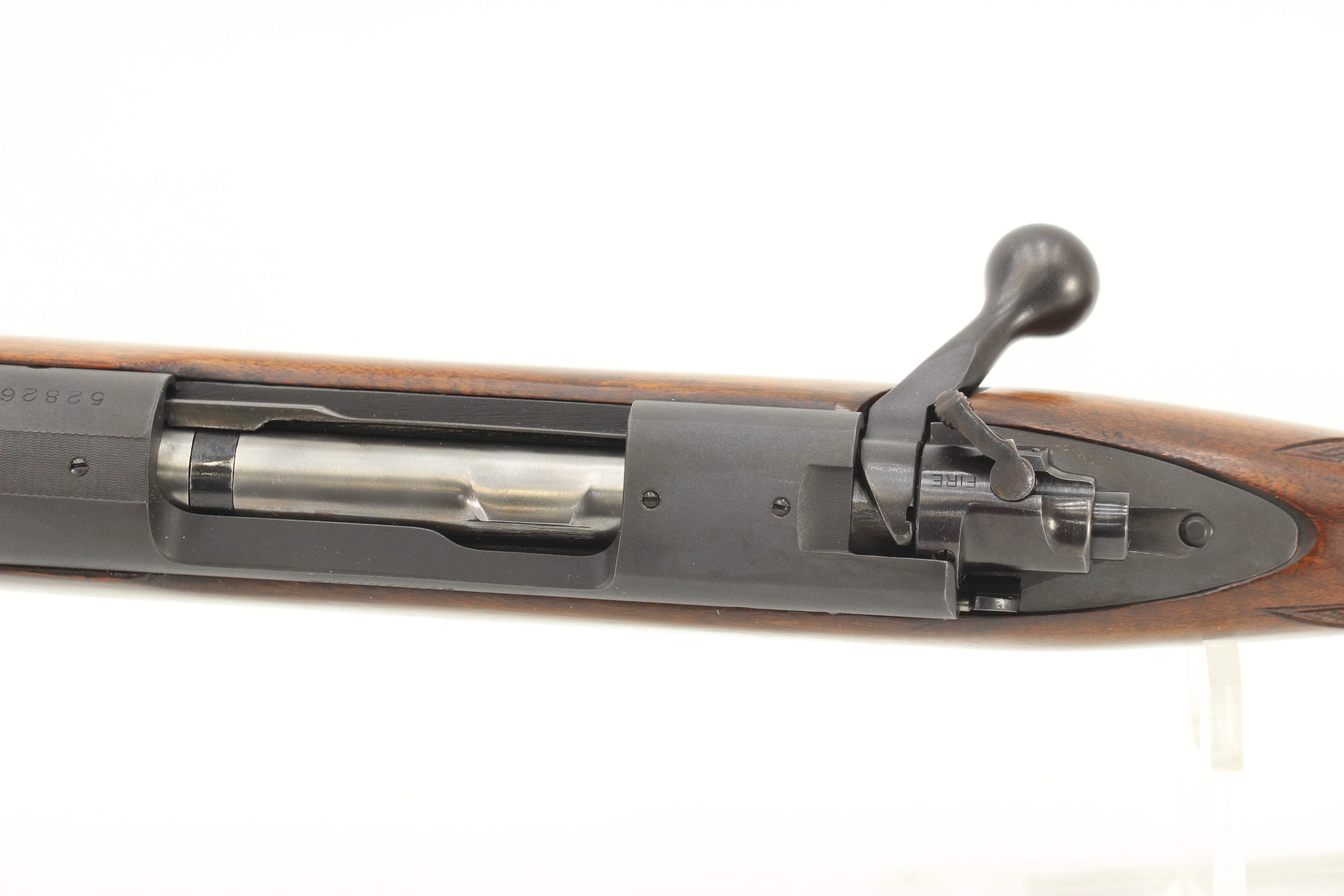 .30-06 Springfield Featherweight Rifle - 1961