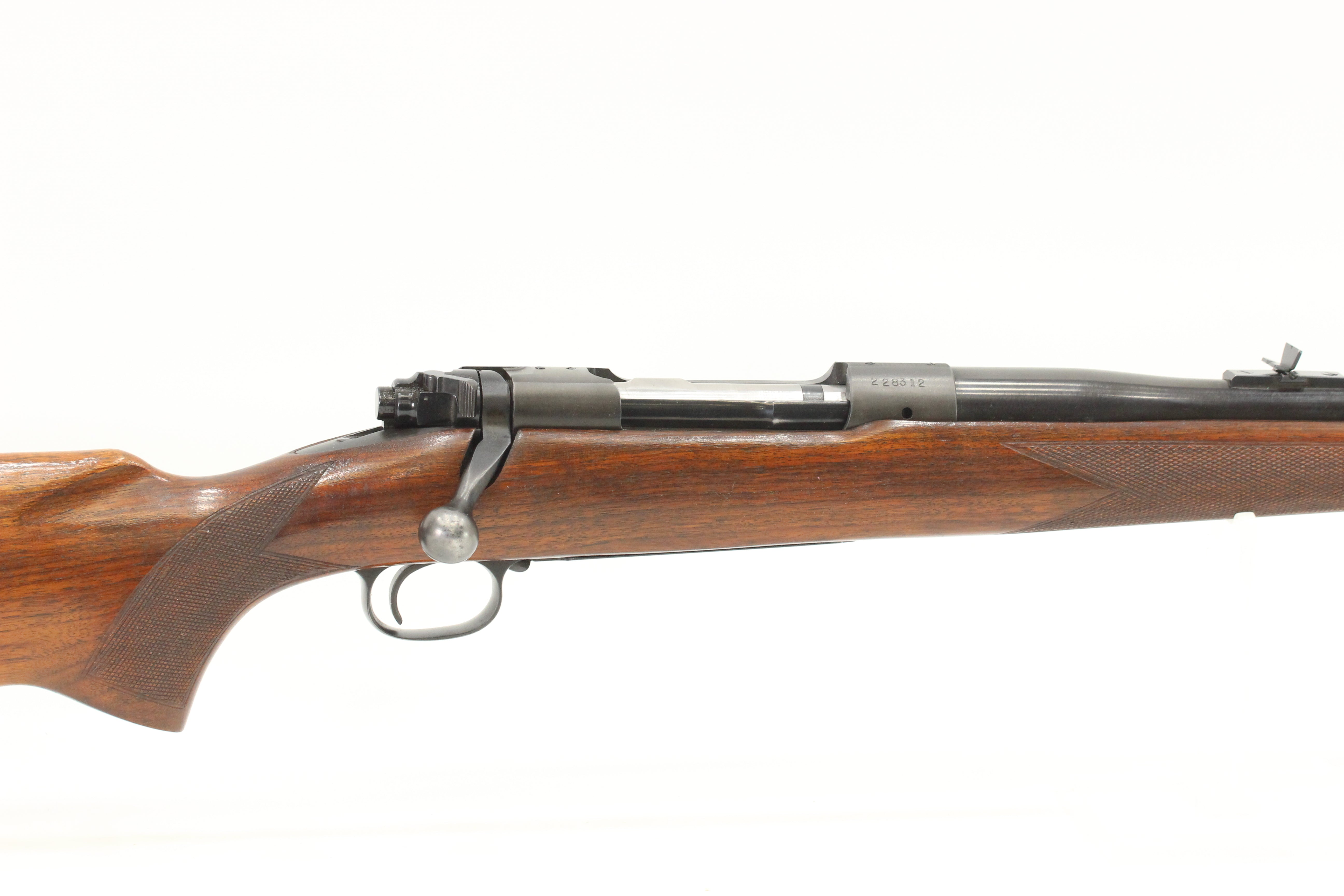 .375 H&H Magnum Rifle - 1952