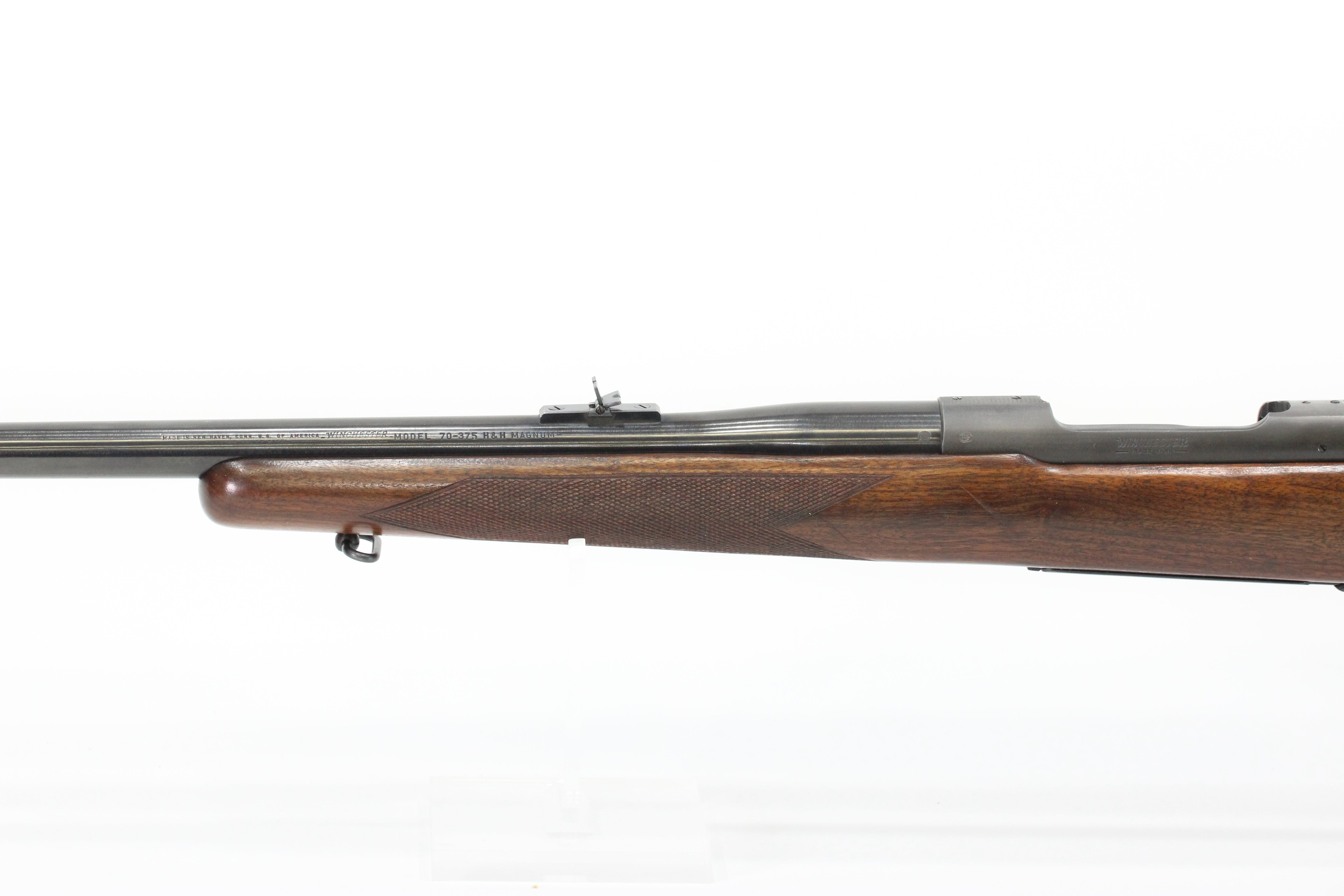 .375 H&H Magnum Rifle - 1952