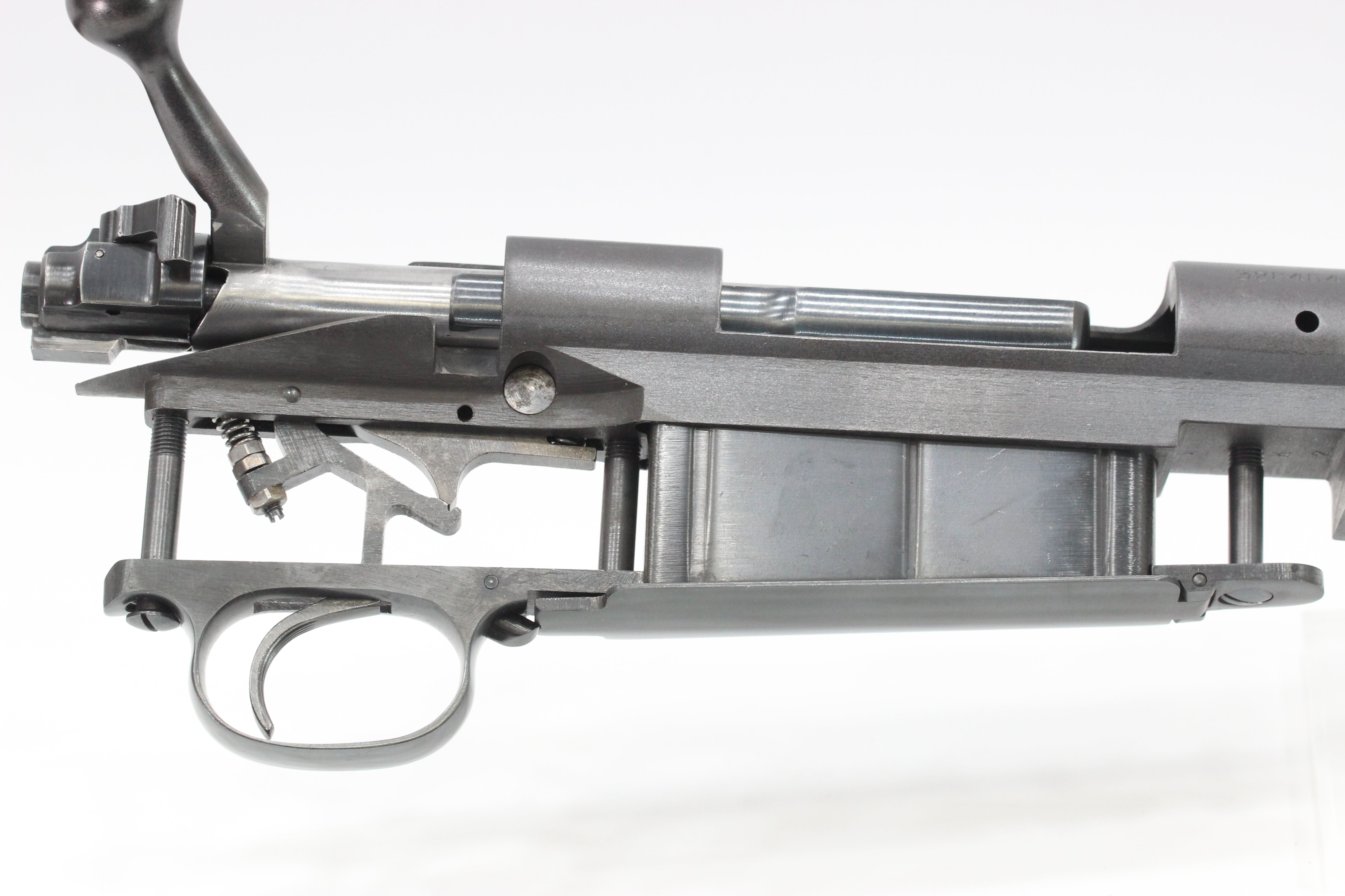 .270 Standard - Special Order - Stainless Barrel Rifle - 1952