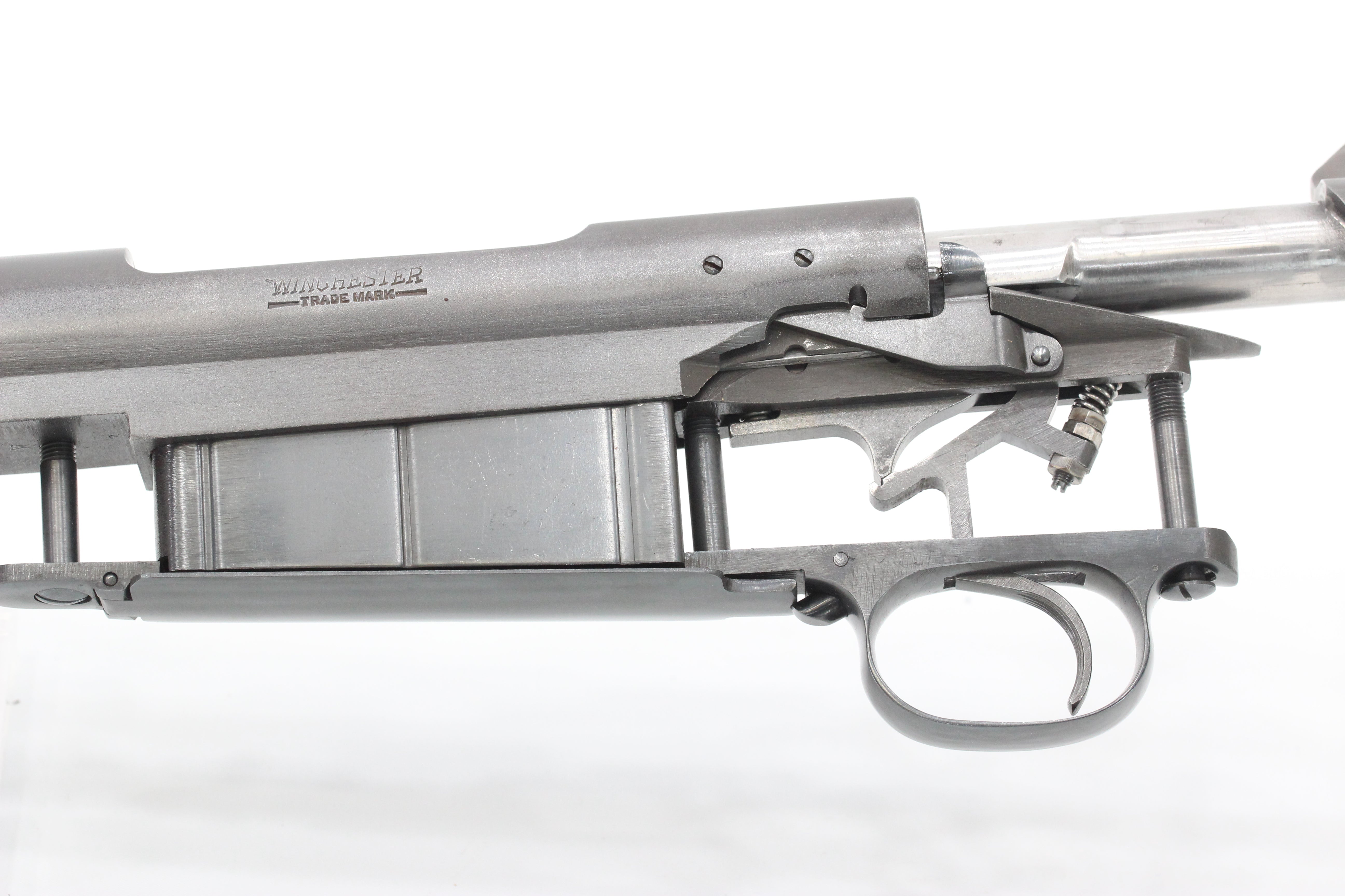 .270 Standard - Special Order - Stainless Barrel Rifle - 1952