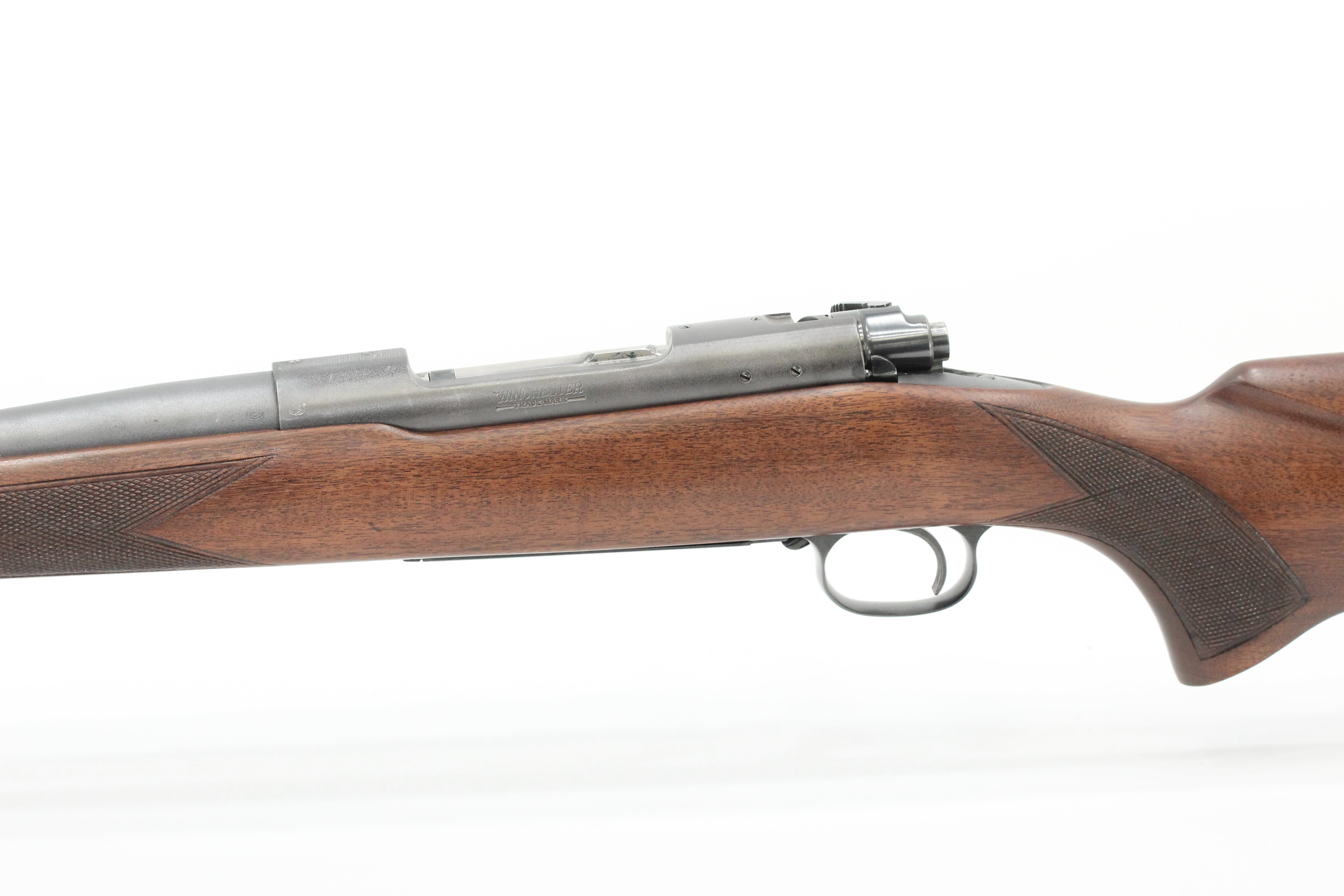 .270 Standard - Special Order - Stainless Barrel Rifle - 1952