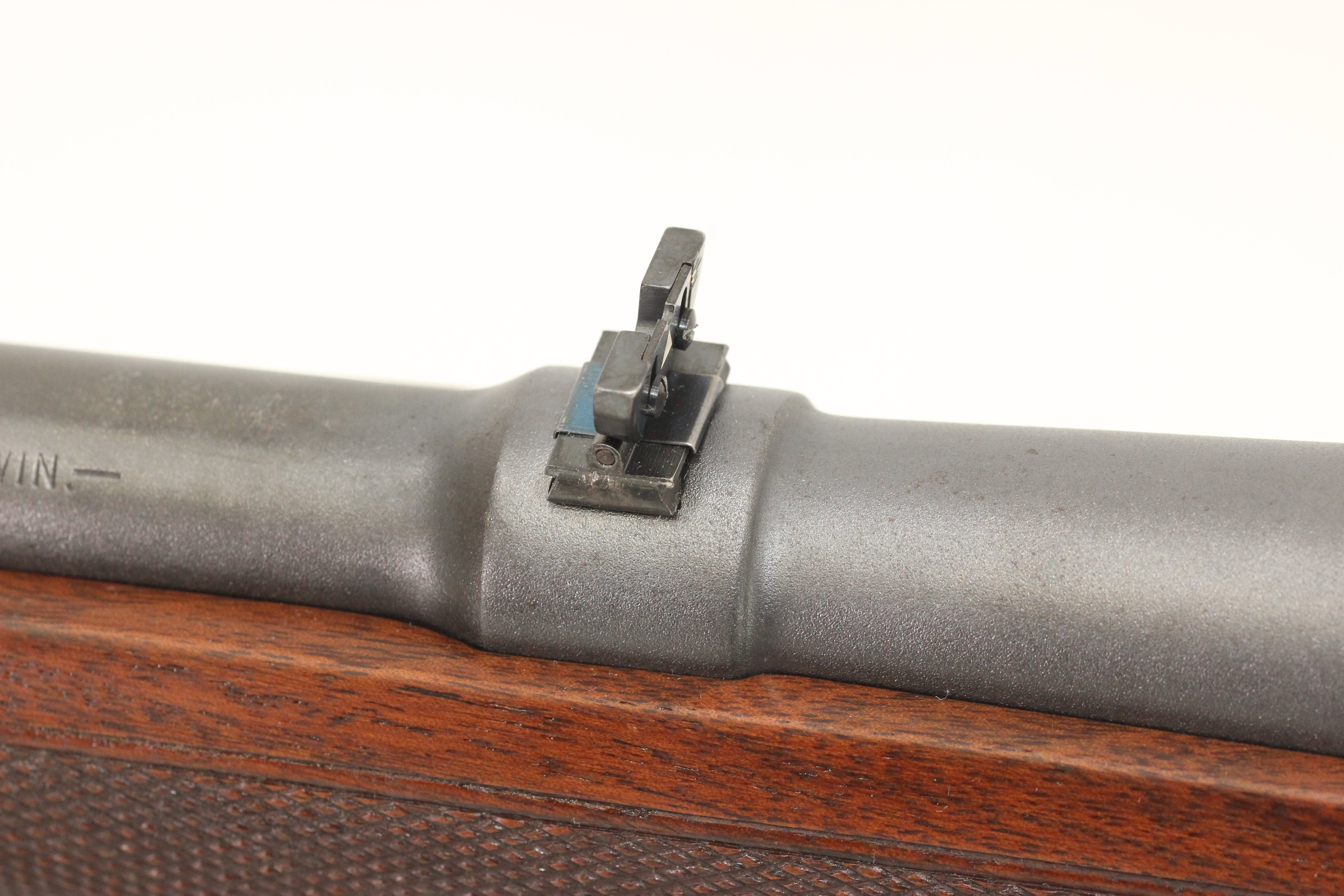 .270 Standard - Special Order - Stainless Barrel Rifle - 1952