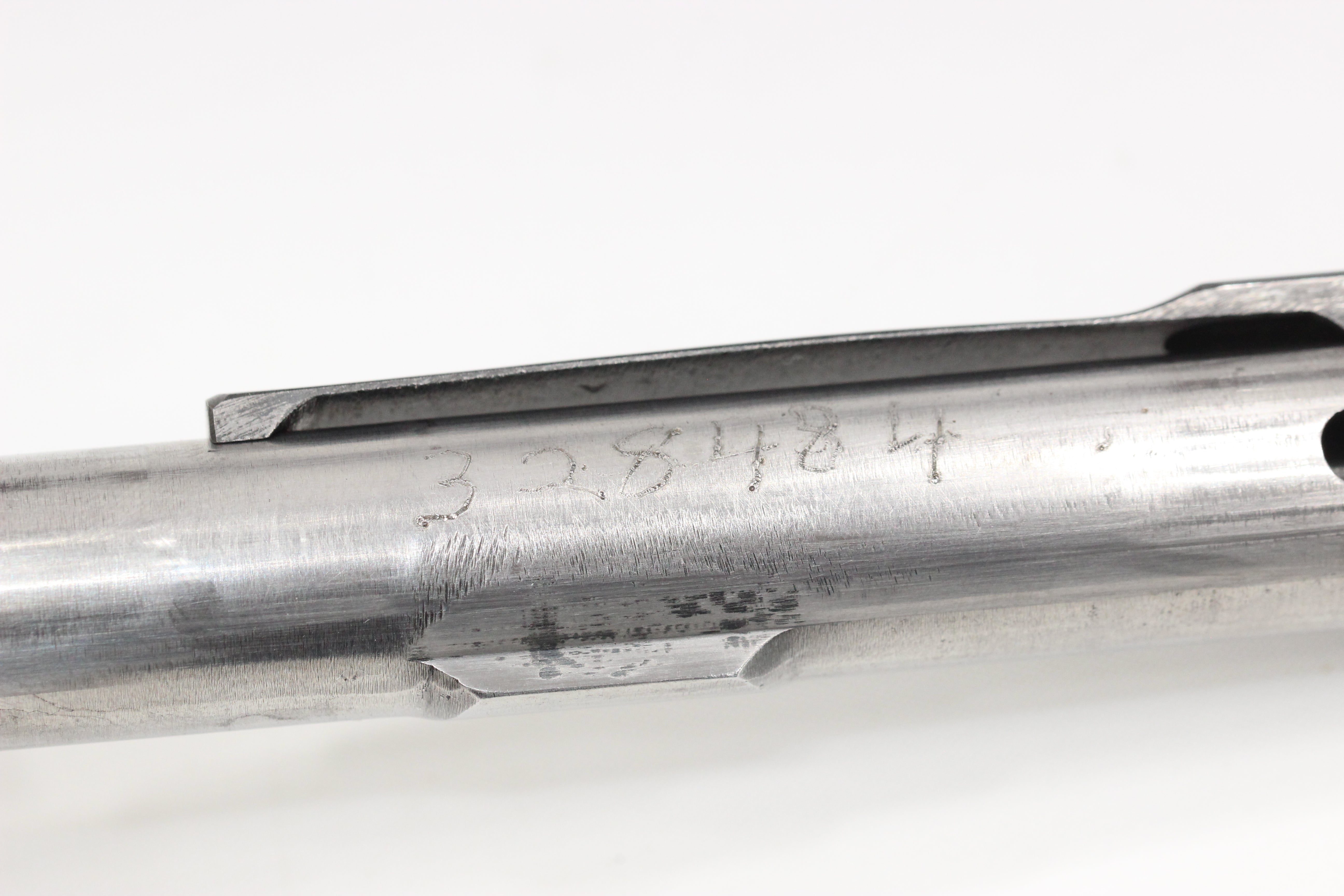 .270 Standard - Special Order - Stainless Barrel Rifle - 1952