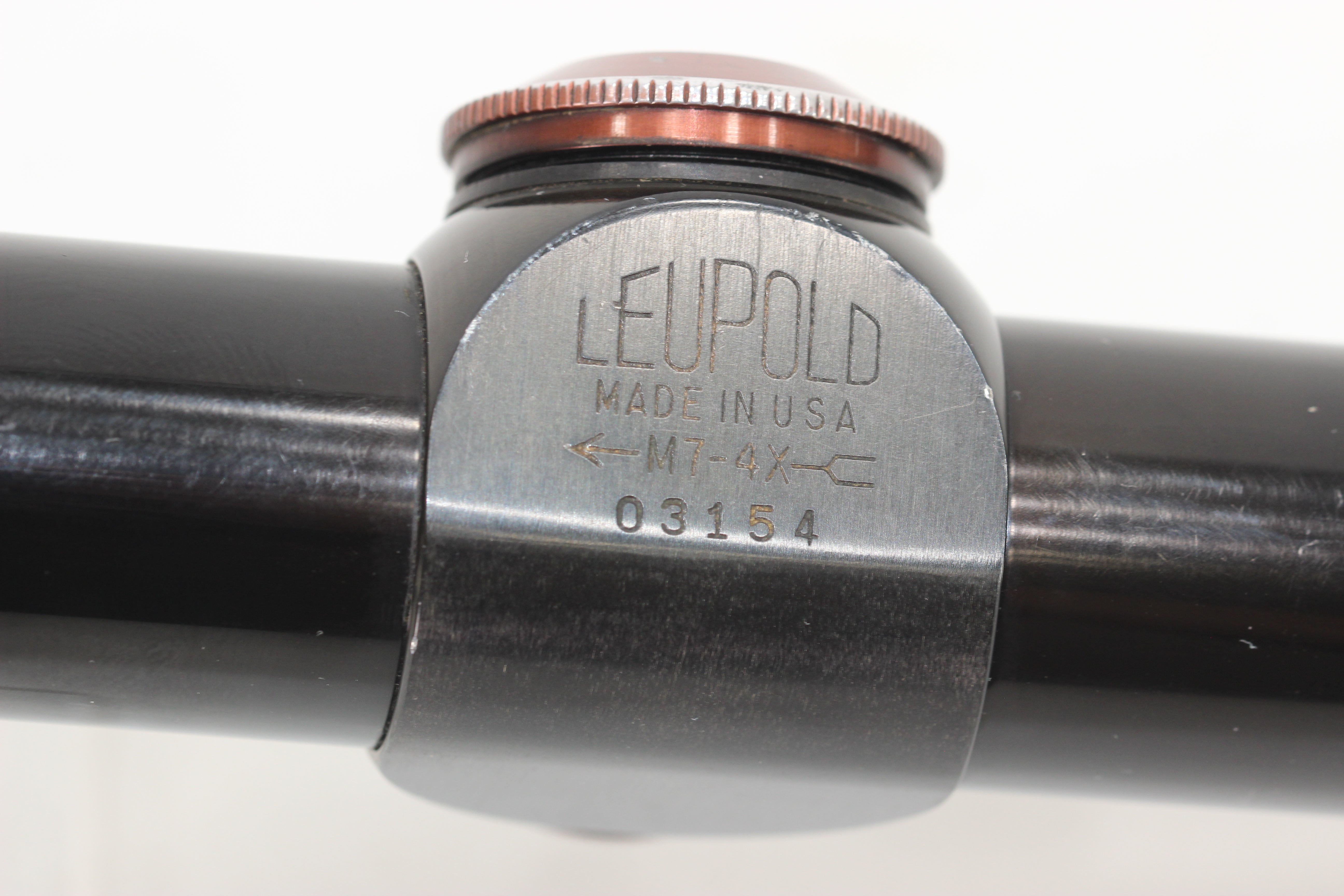 Leupold M7-4x30mm