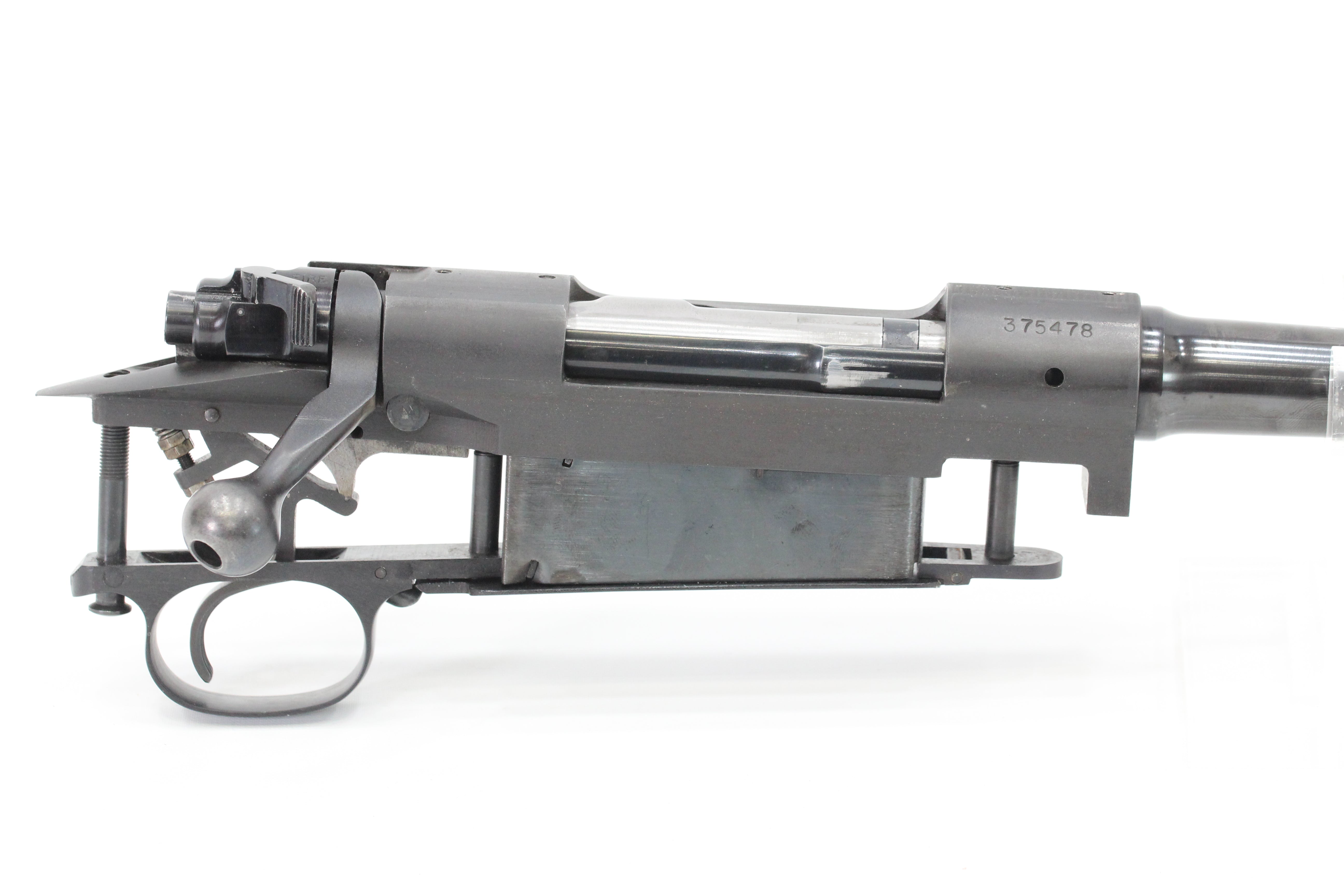 .243 Featherweight Rifle - 1956