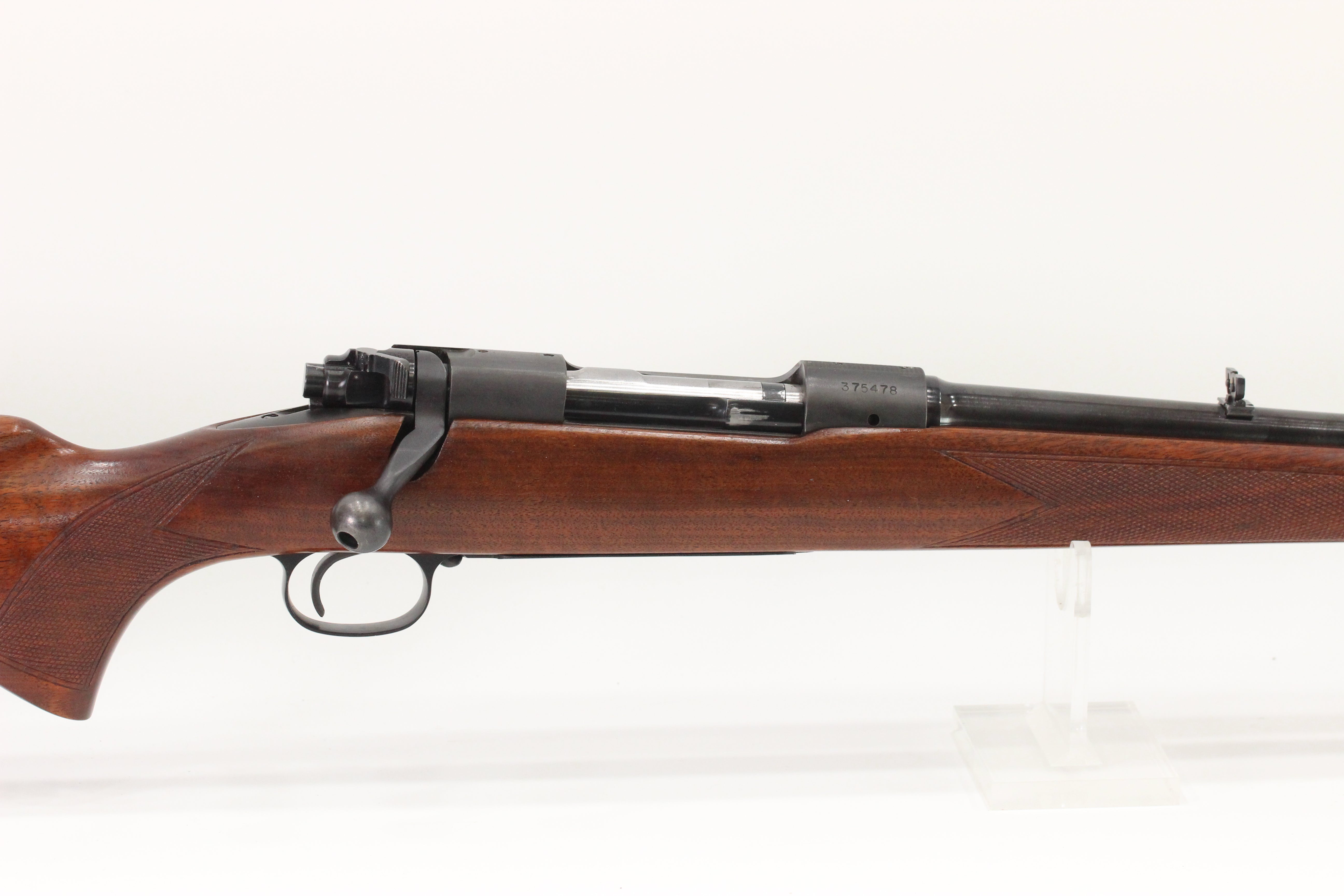 .243 Featherweight Rifle - 1956