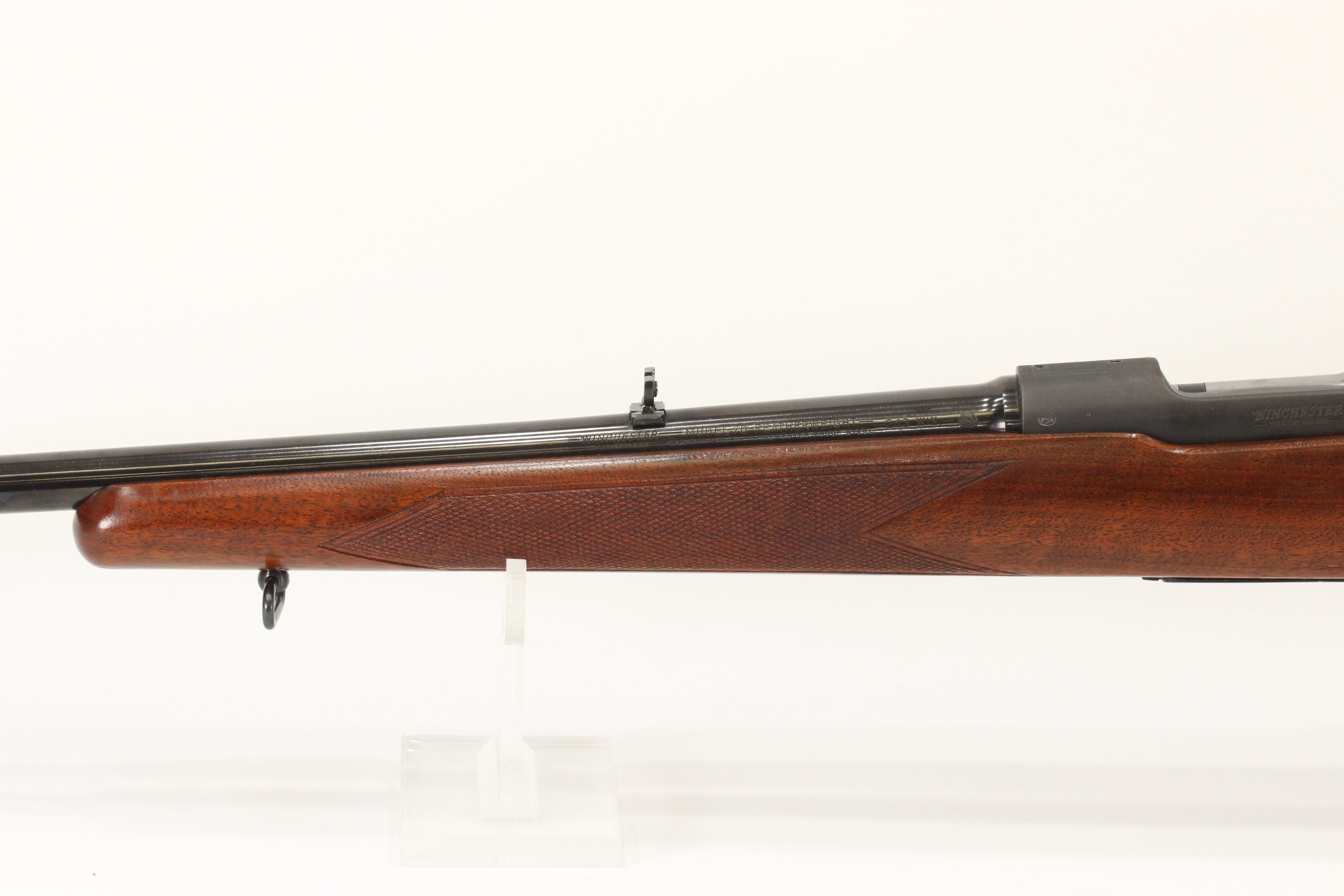 .243 Featherweight Rifle - 1956