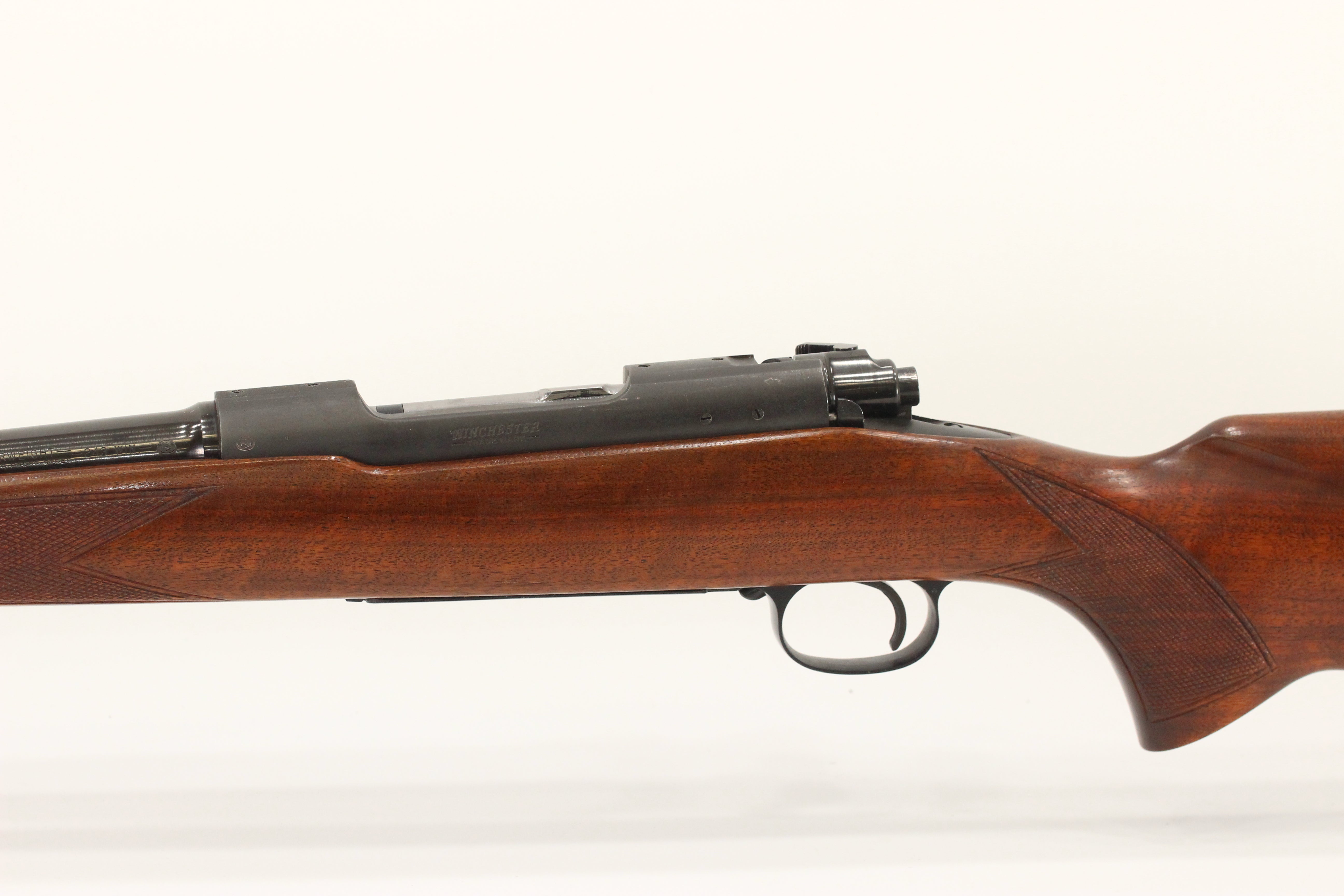 .243 Featherweight Rifle - 1956