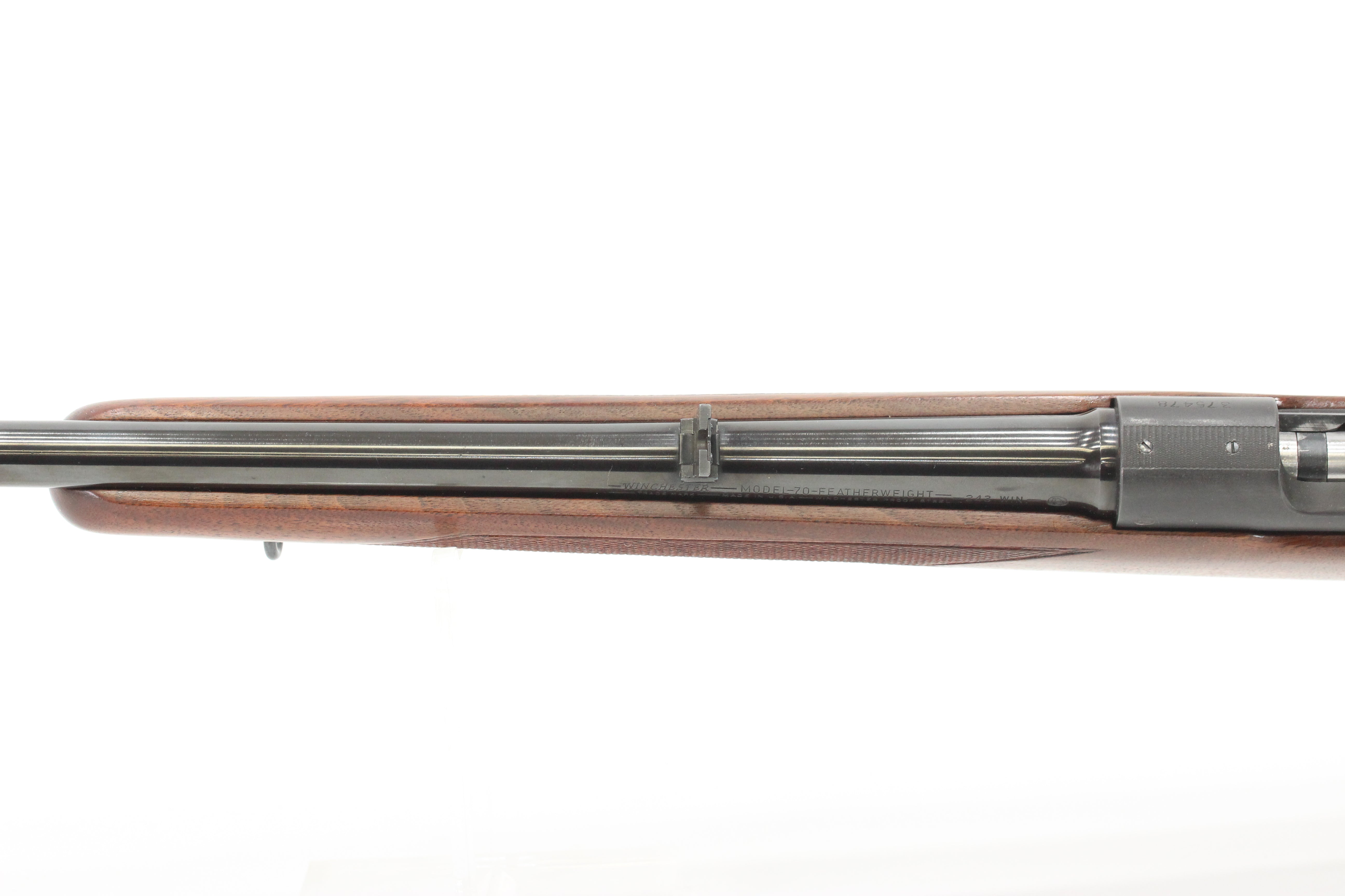 .243 Featherweight Rifle - 1956