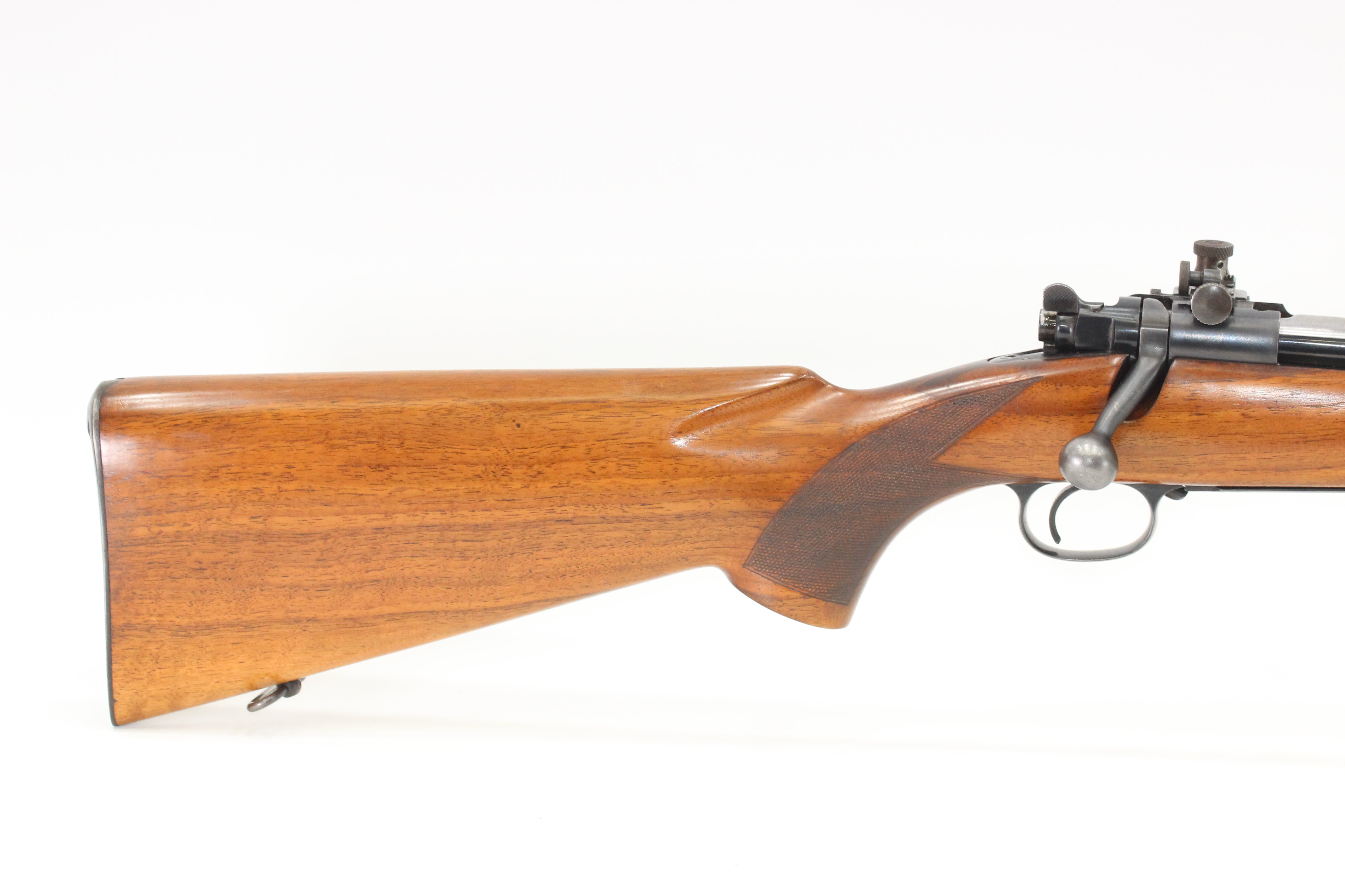 .30-40 Krag (.30 U.S.) Standard Rifle - 1938