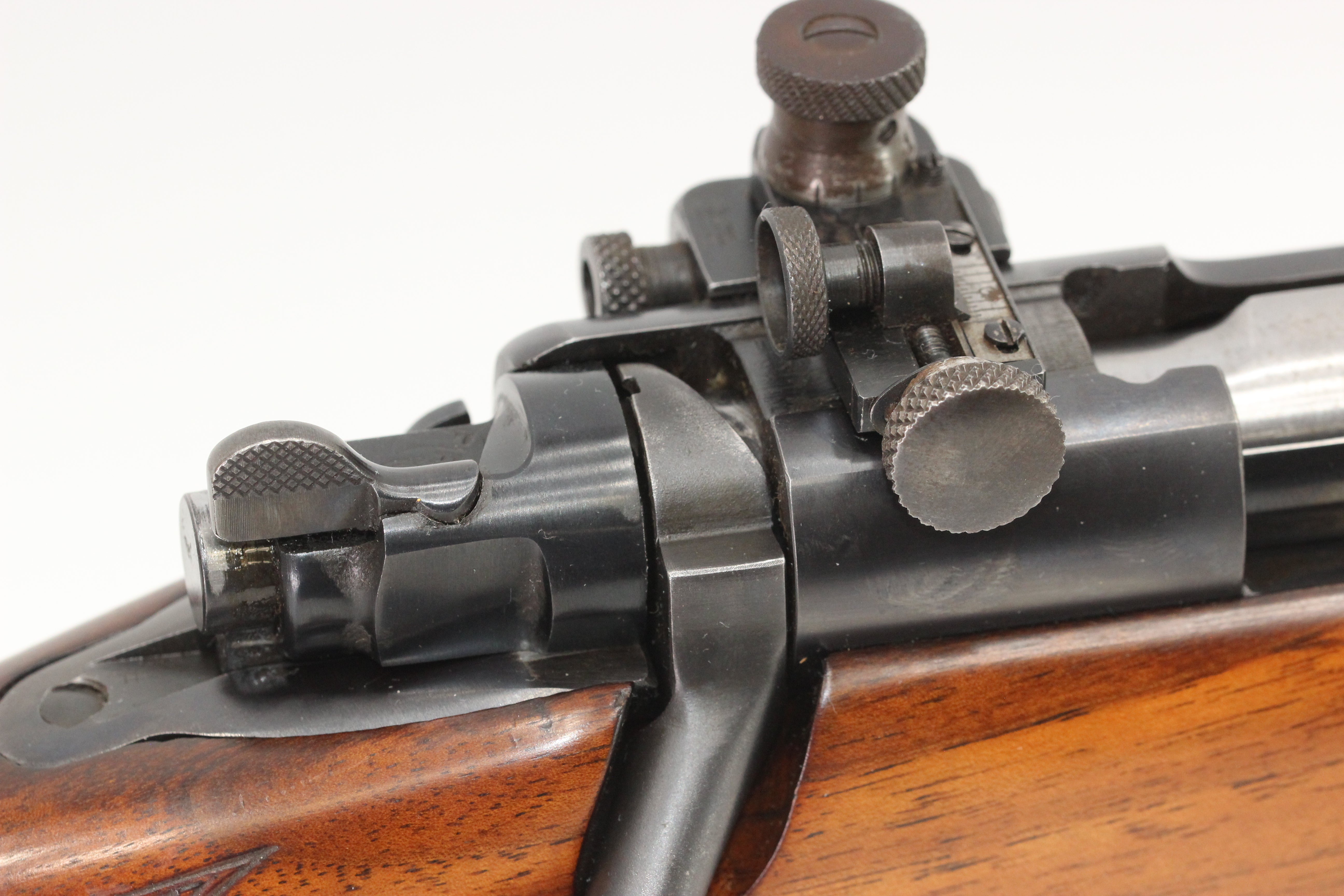 .30-40 Krag (.30 U.S.) Standard Rifle - 1938