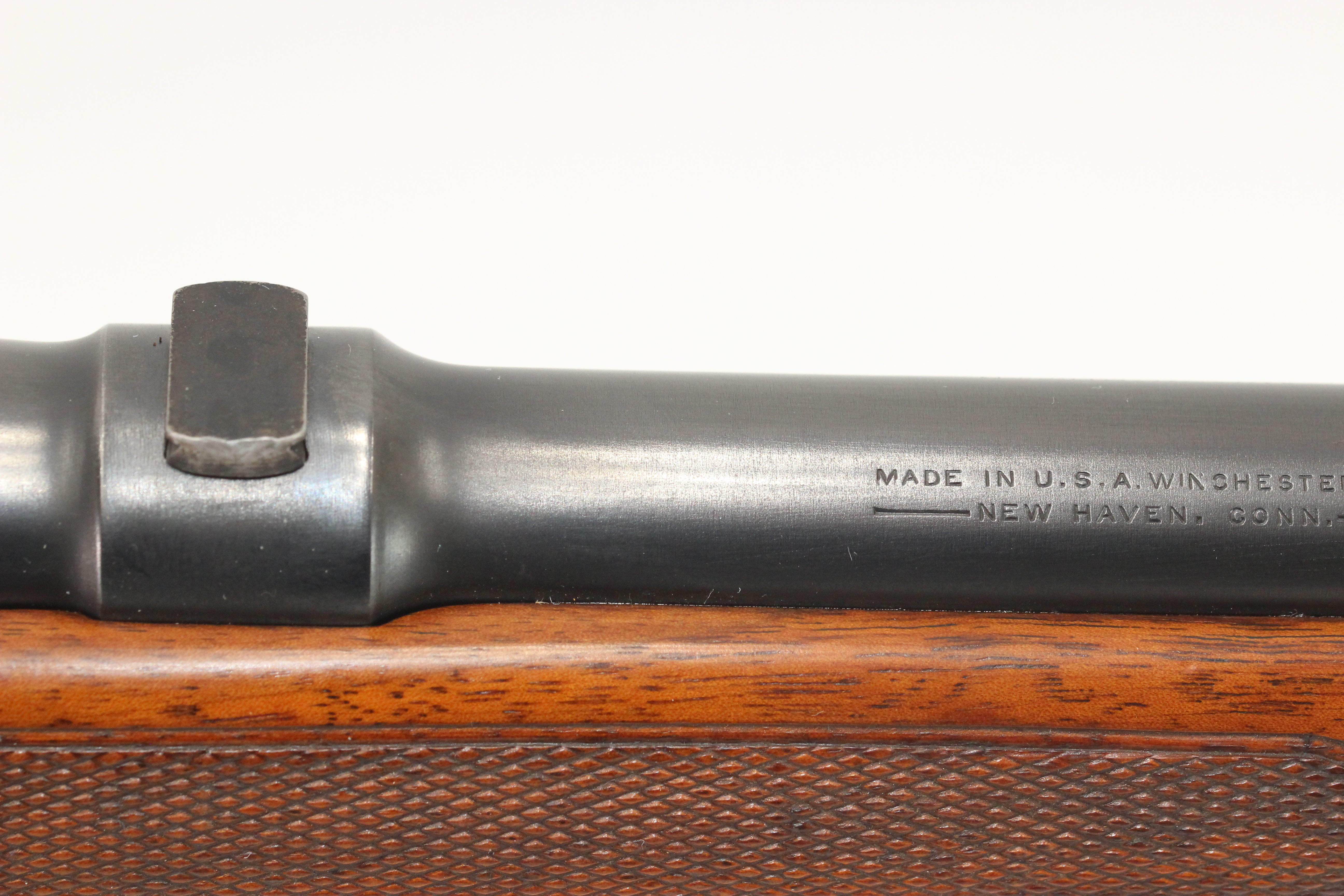 .30-40 Krag (.30 U.S.) Standard Rifle - 1938