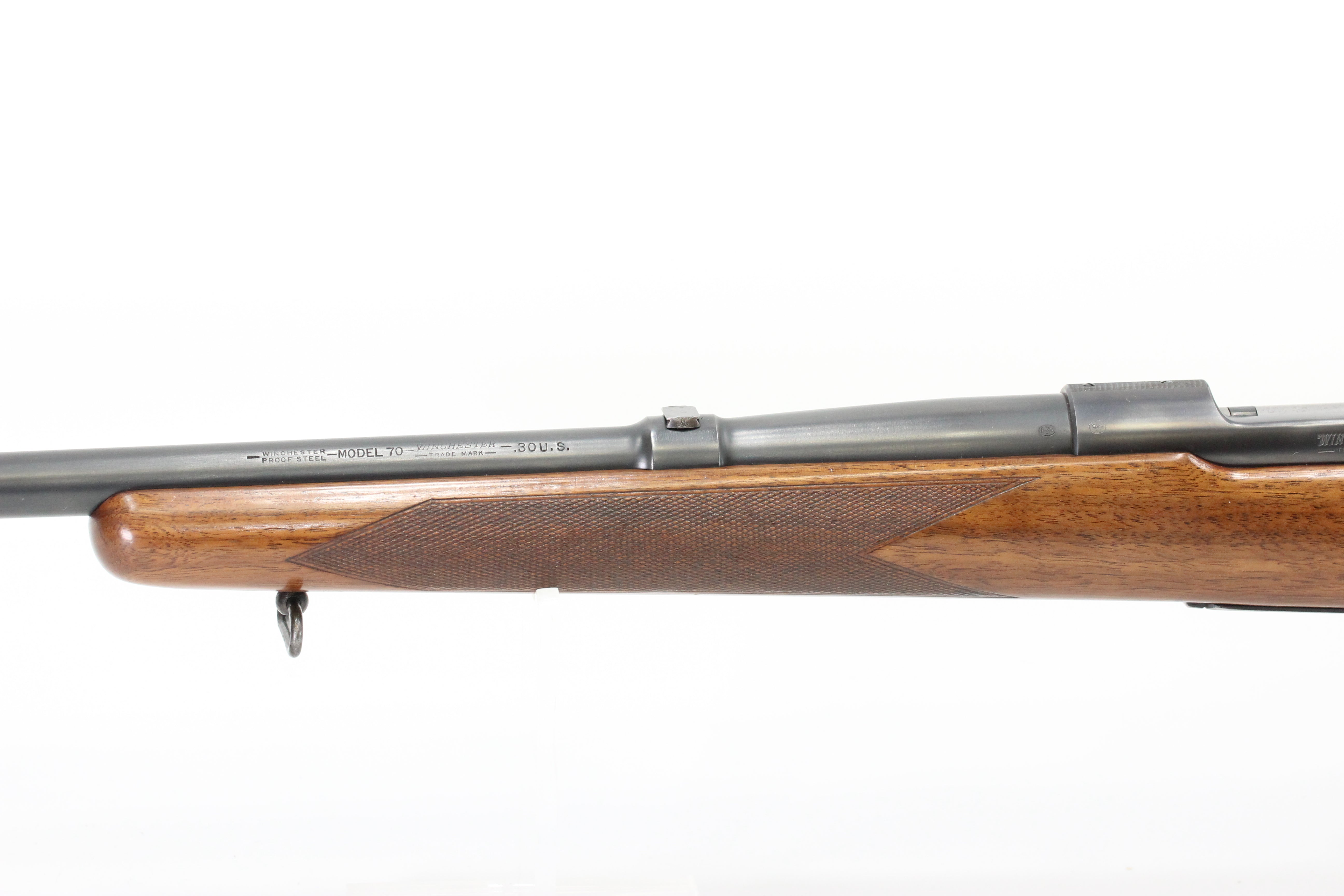 .30-40 Krag (.30 U.S.) Standard Rifle - 1938