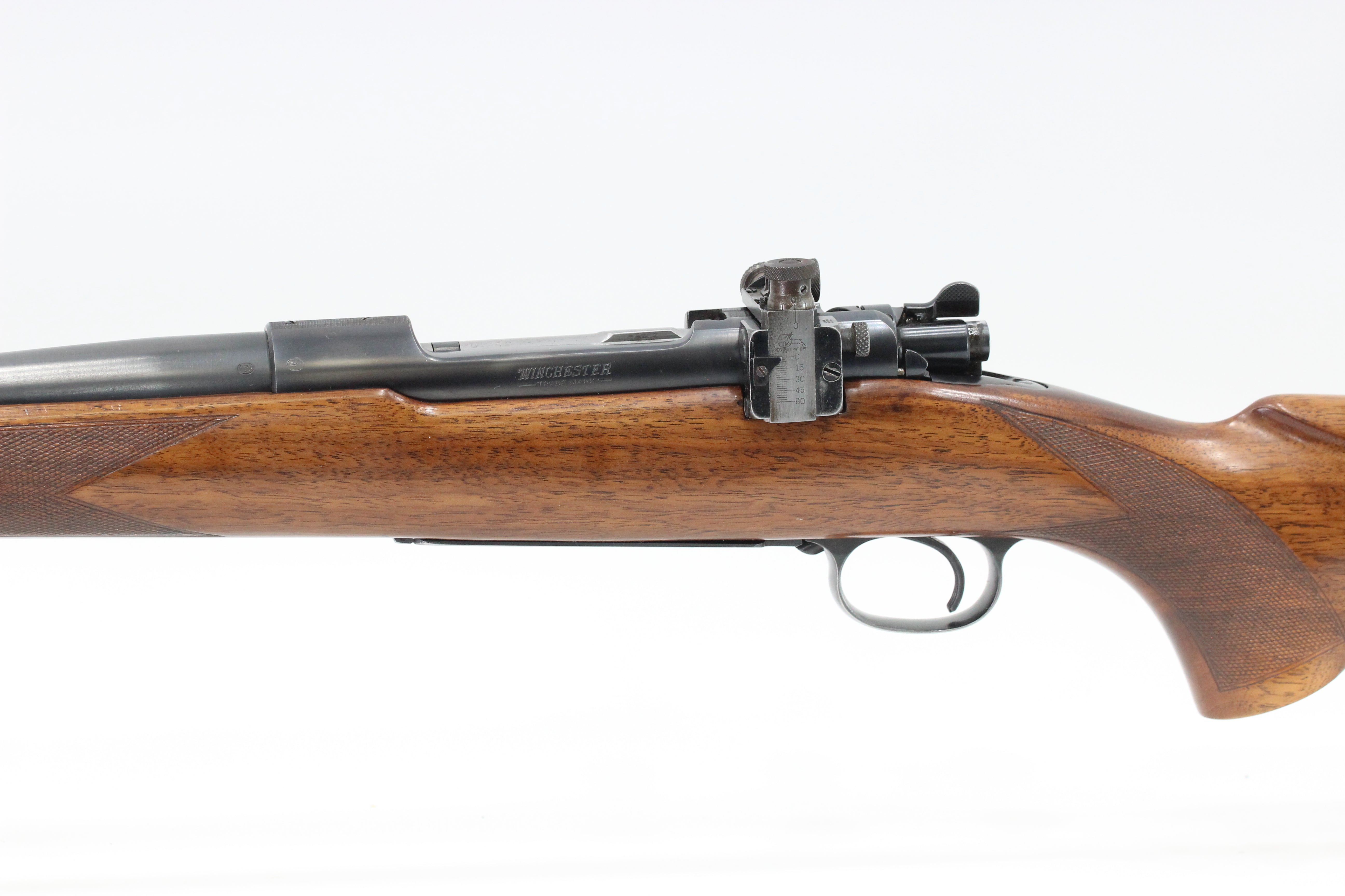 .30-40 Krag (.30 U.S.) Standard Rifle - 1938