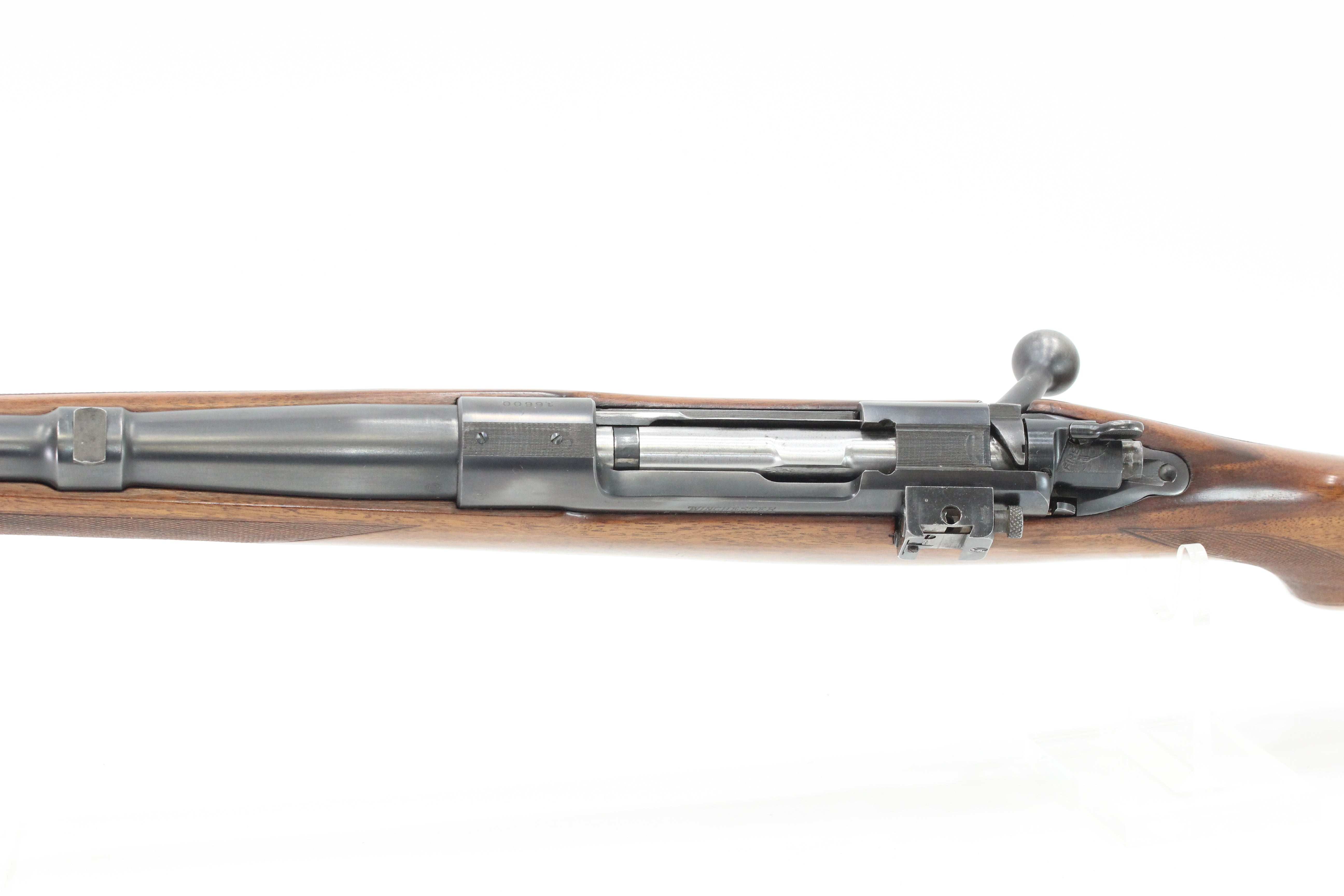 .30-40 Krag (.30 U.S.) Standard Rifle - 1938