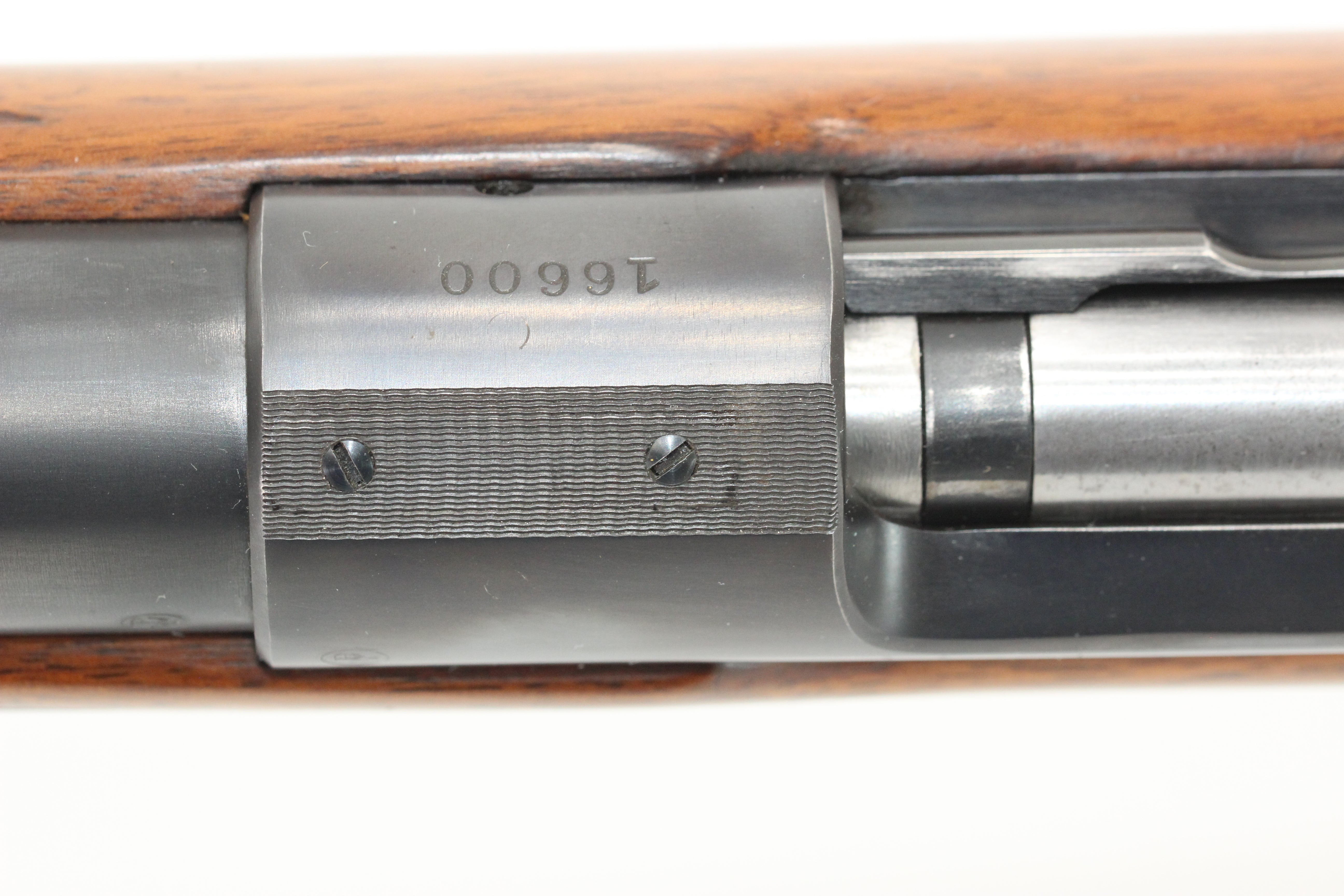 .30-40 Krag (.30 U.S.) Standard Rifle - 1938