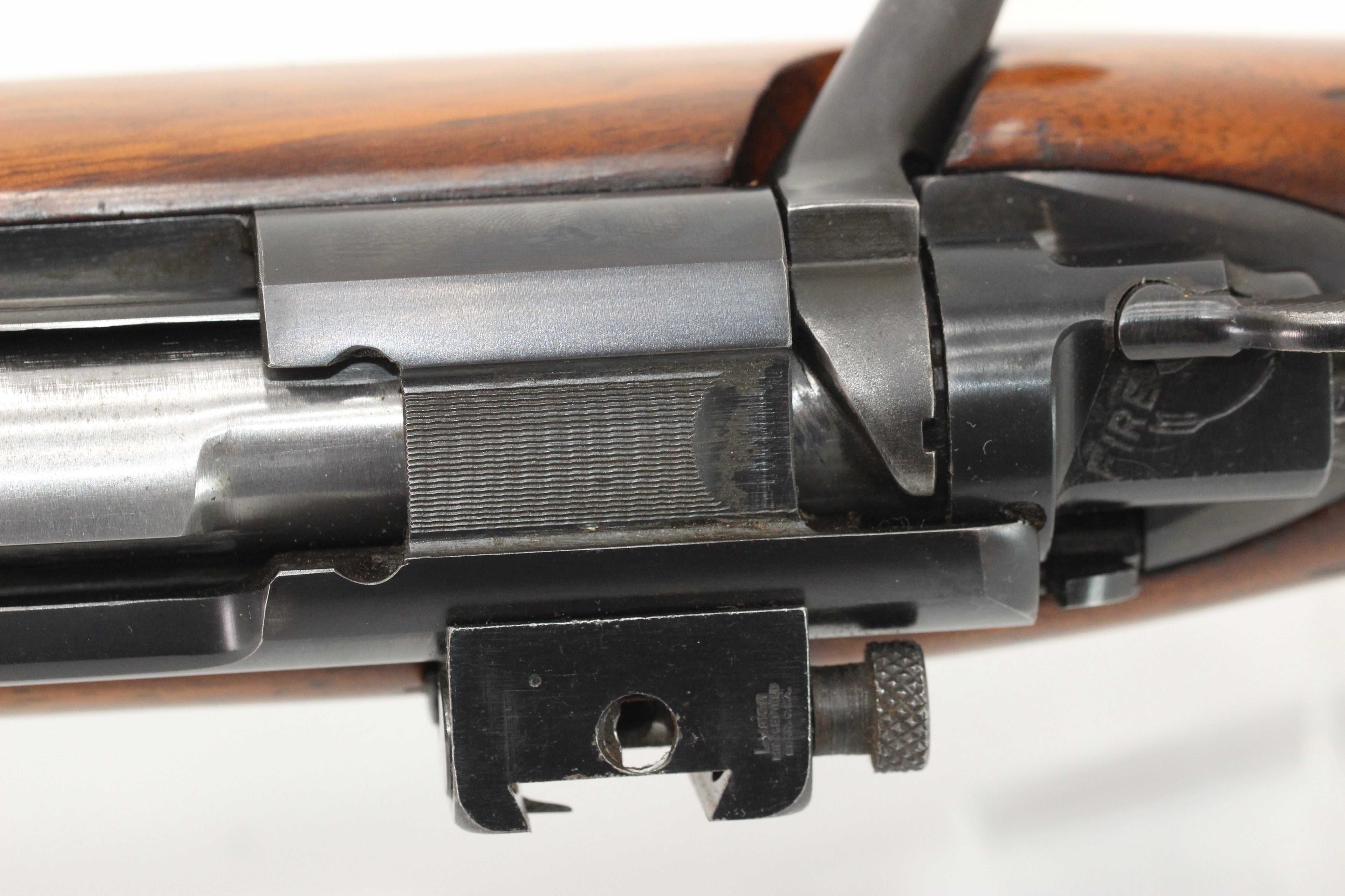 .30-40 Krag (.30 U.S.) Standard Rifle - 1938