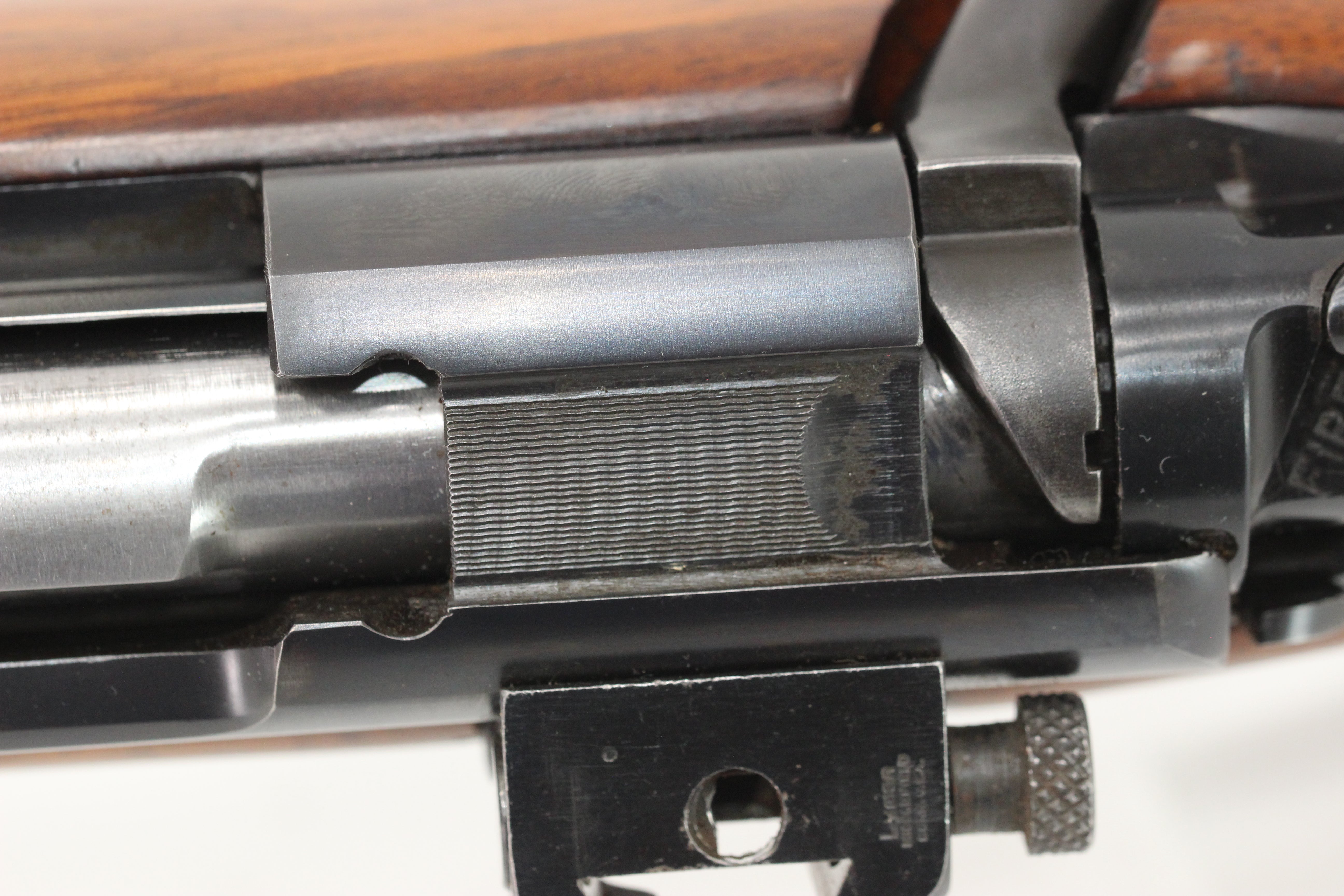 .30-40 Krag (.30 U.S.) Standard Rifle - 1938