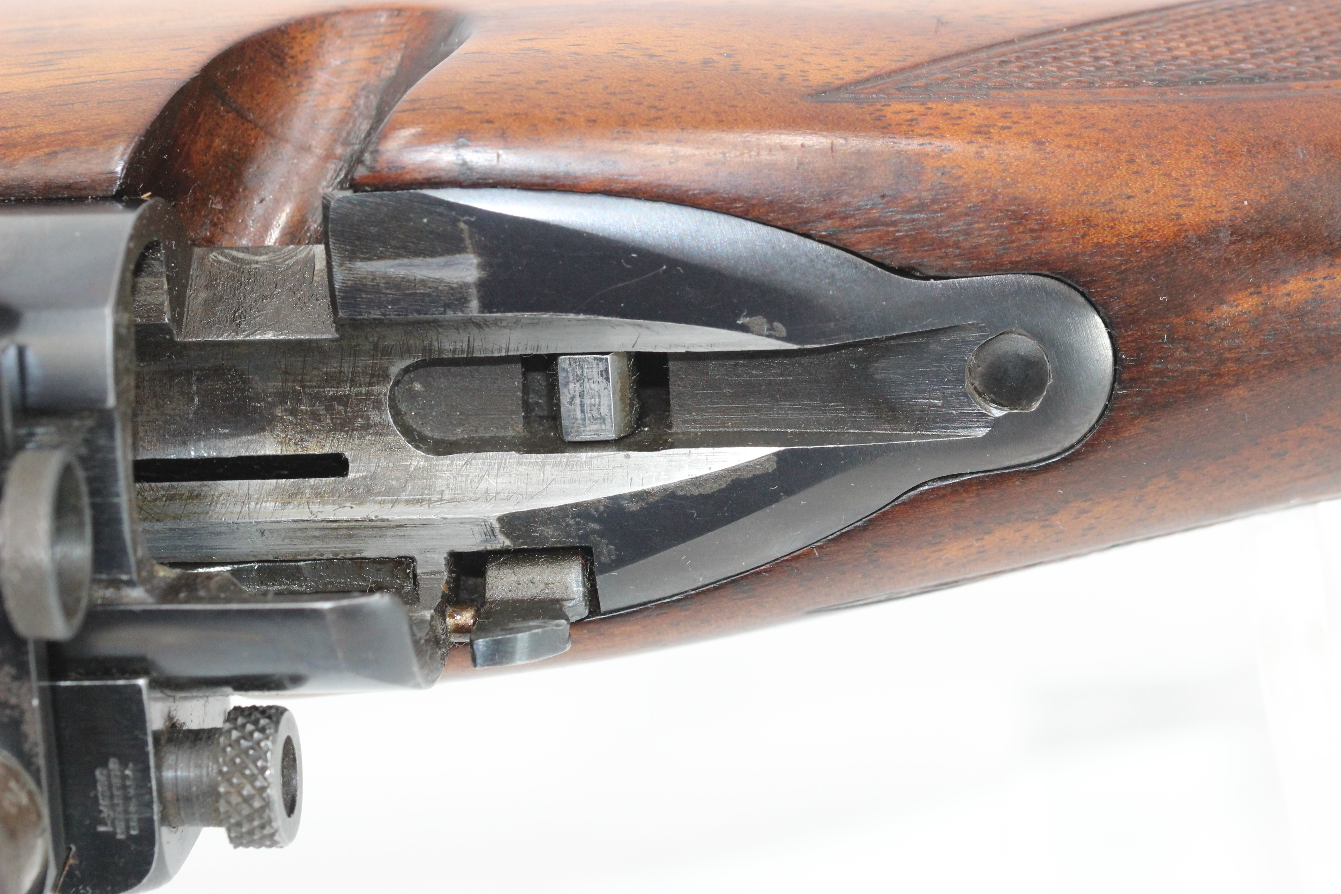 .30-40 Krag (.30 U.S.) Standard Rifle - 1938