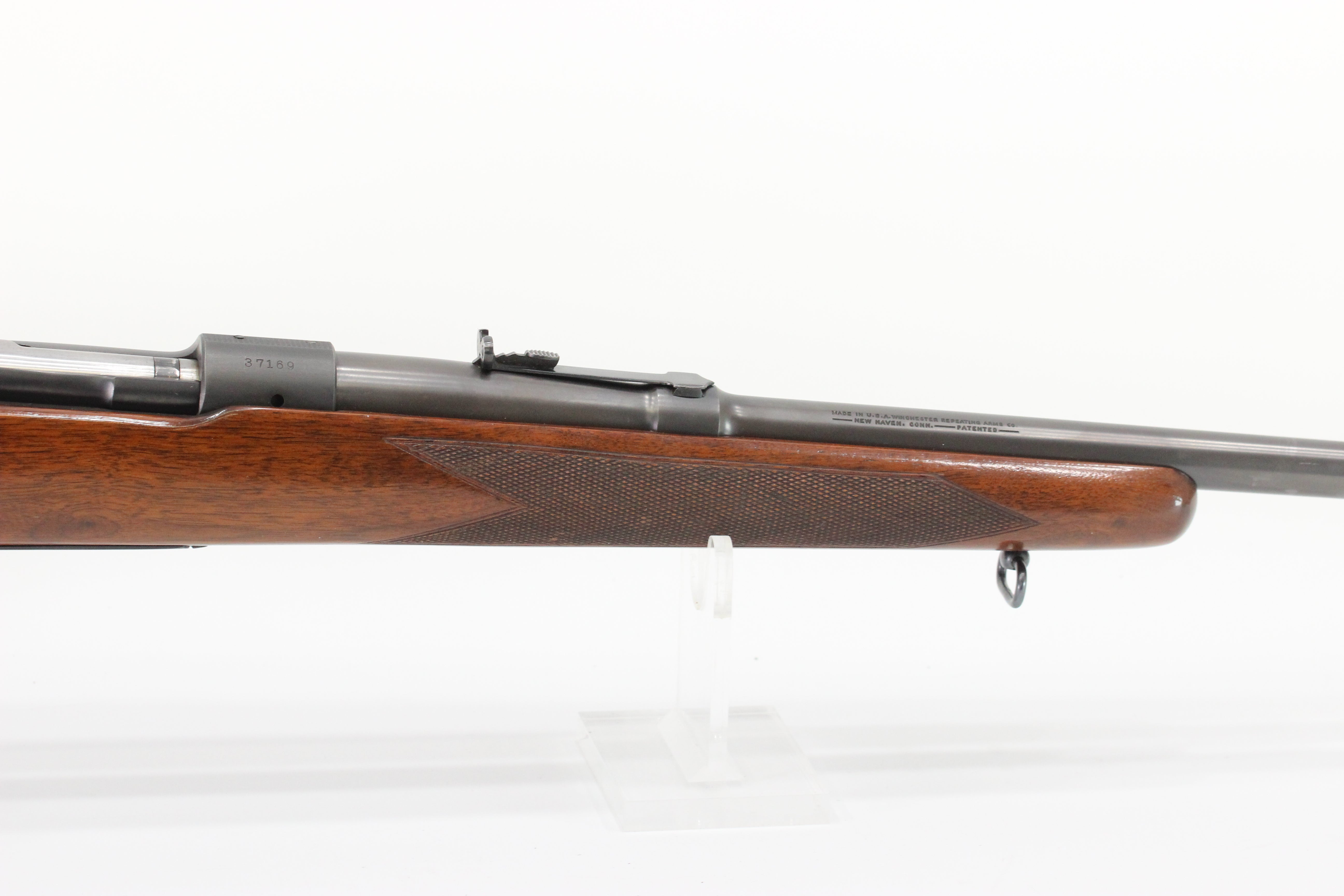 7 M/M (7x57mm Mauser) Standard Rifle - 1941