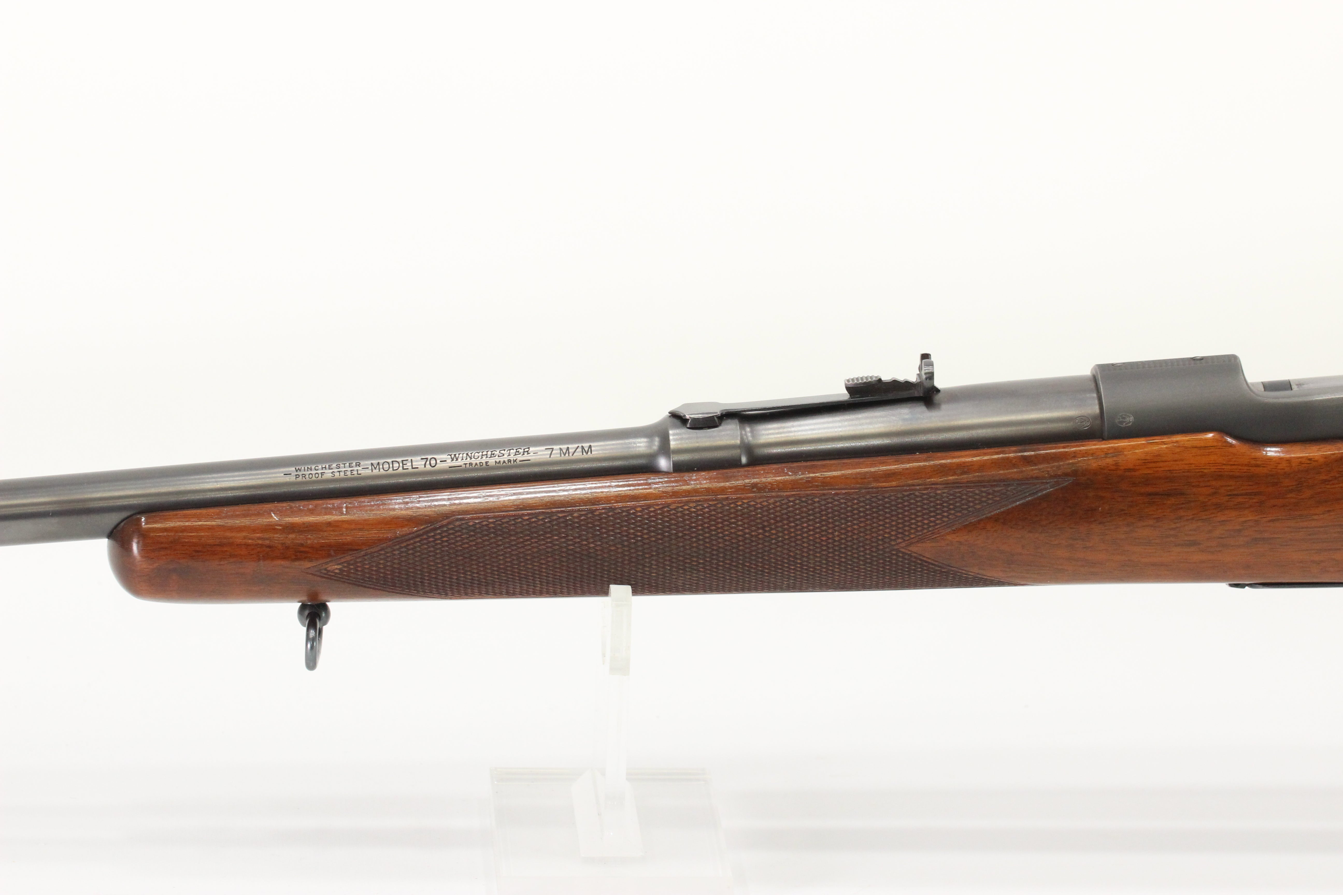 7 M/M (7x57mm Mauser) Standard Rifle - 1941