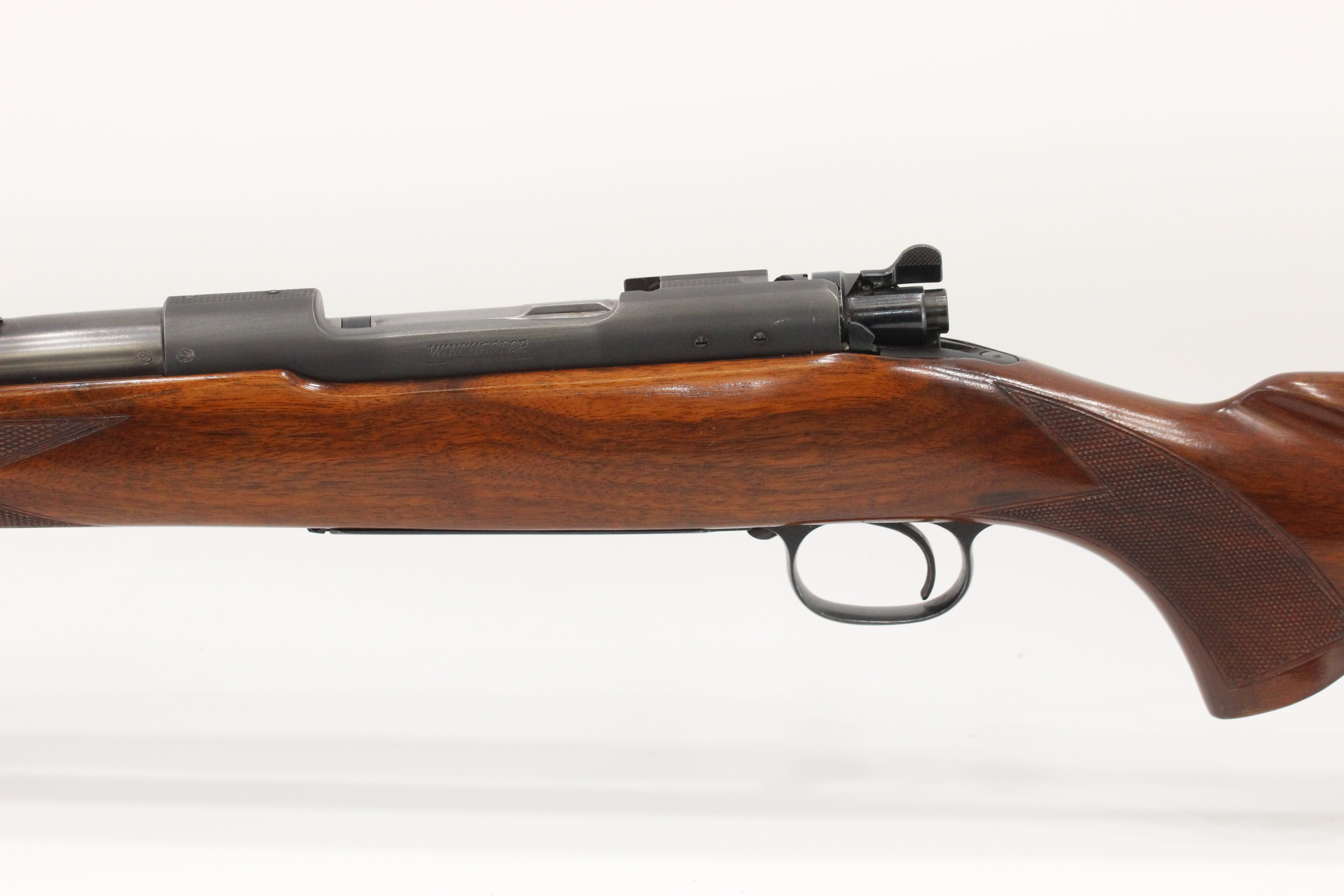 7 M/M (7x57mm Mauser) Standard Rifle - 1941