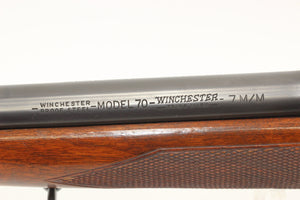 7 M/M (7x57mm Mauser) Standard Rifle - 1941