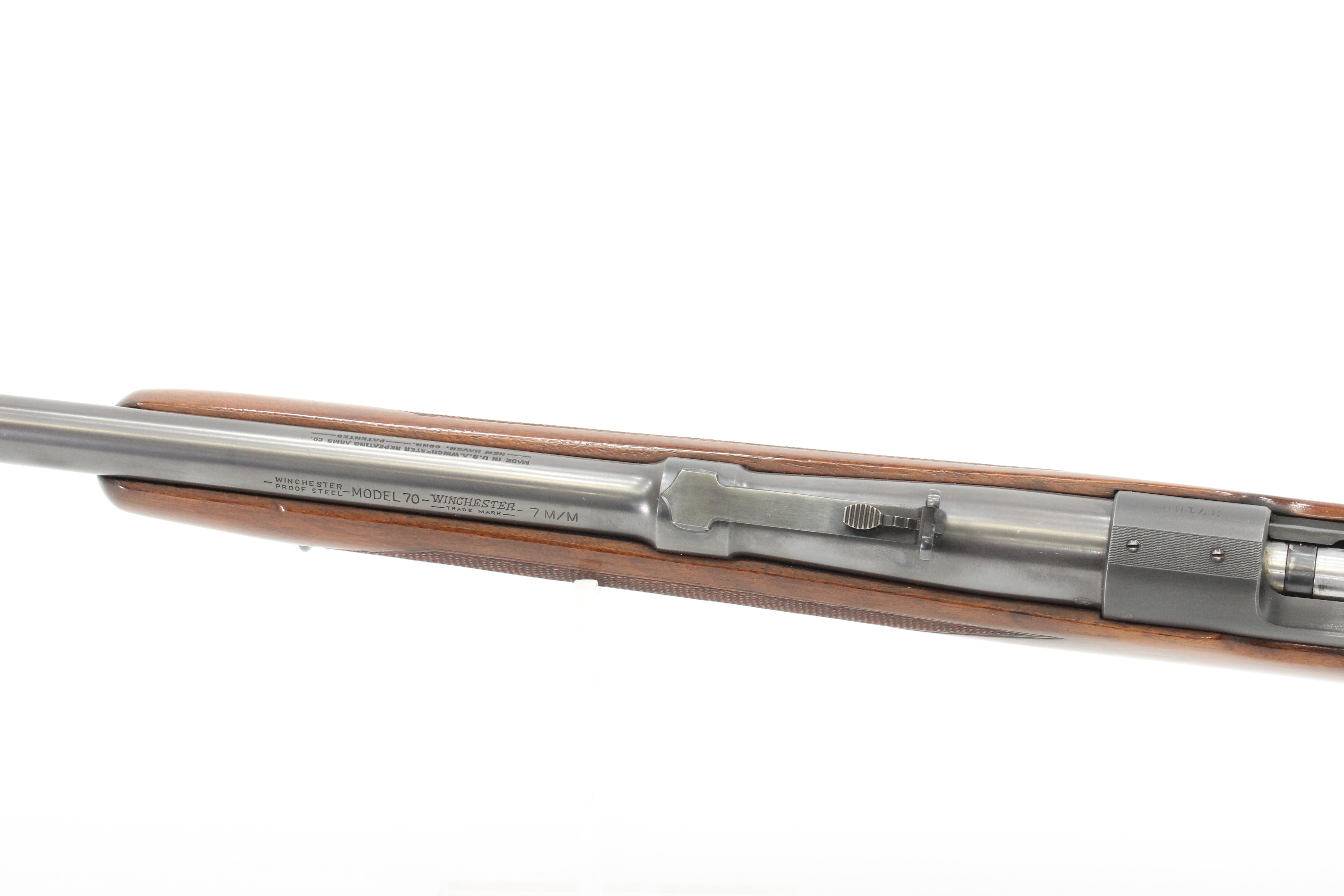 7 M/M (7x57mm Mauser) Standard Rifle - 1941