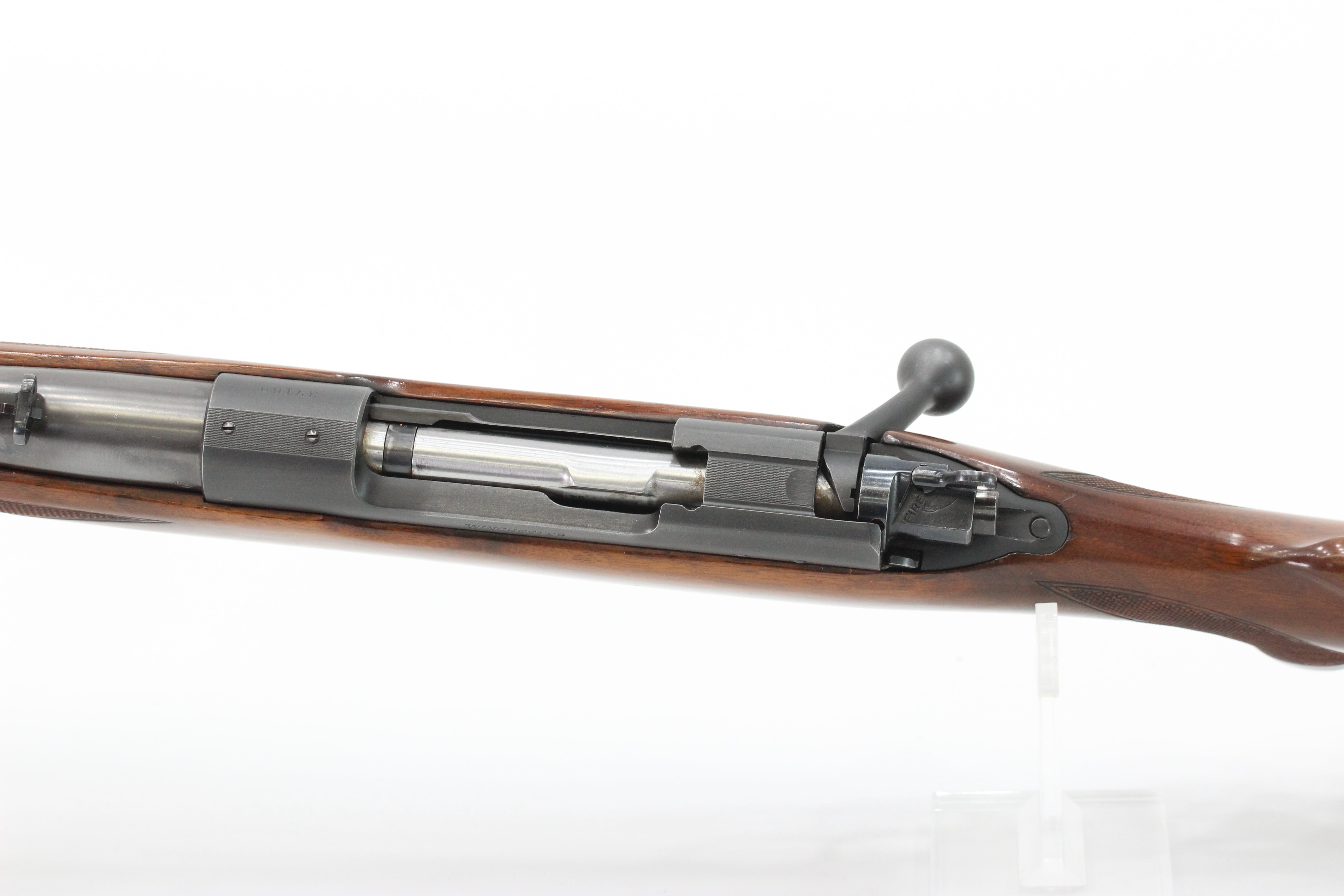 7 M/M (7x57mm Mauser) Standard Rifle - 1941