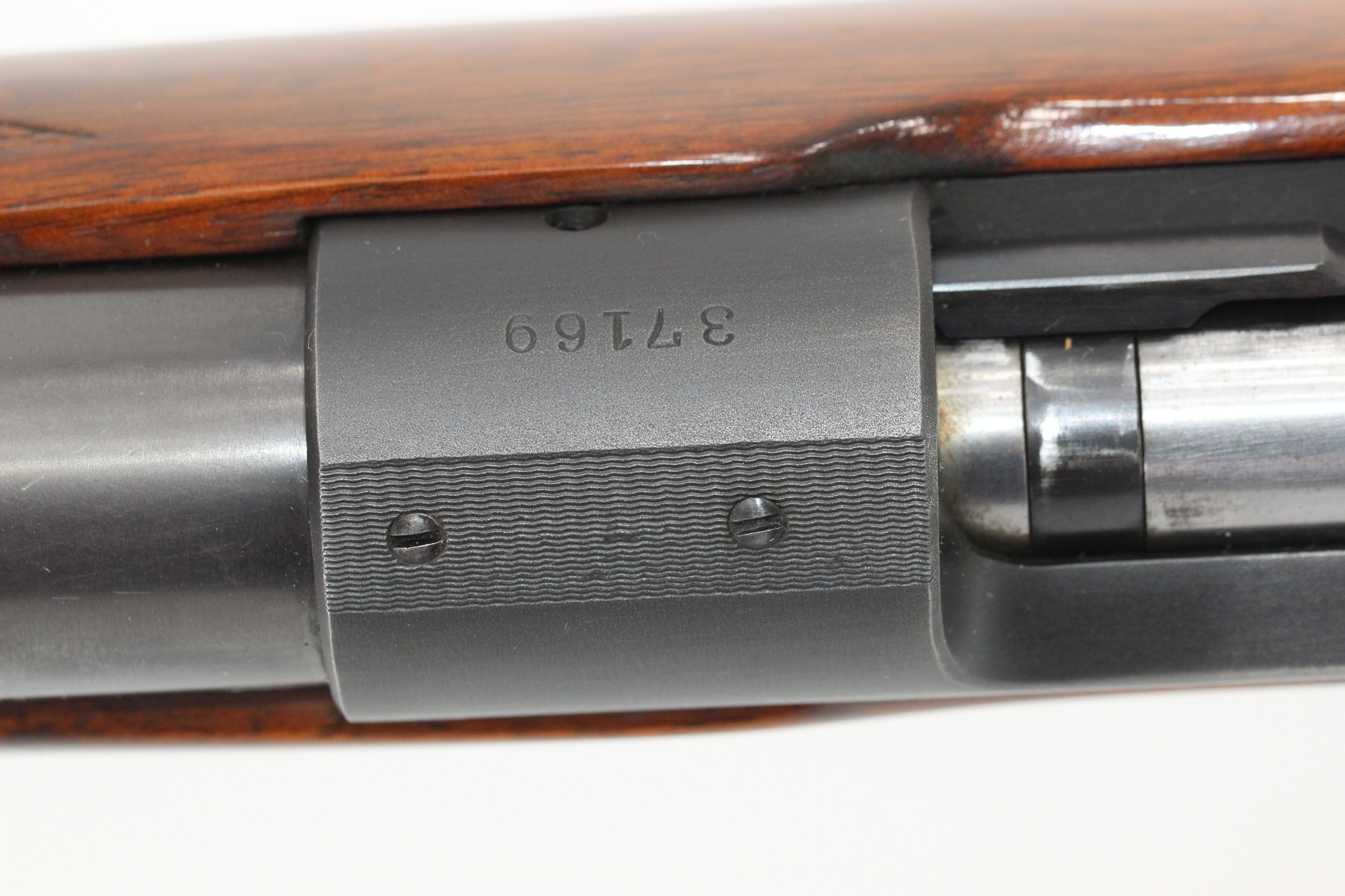 7 M/M (7x57mm Mauser) Standard Rifle - 1941