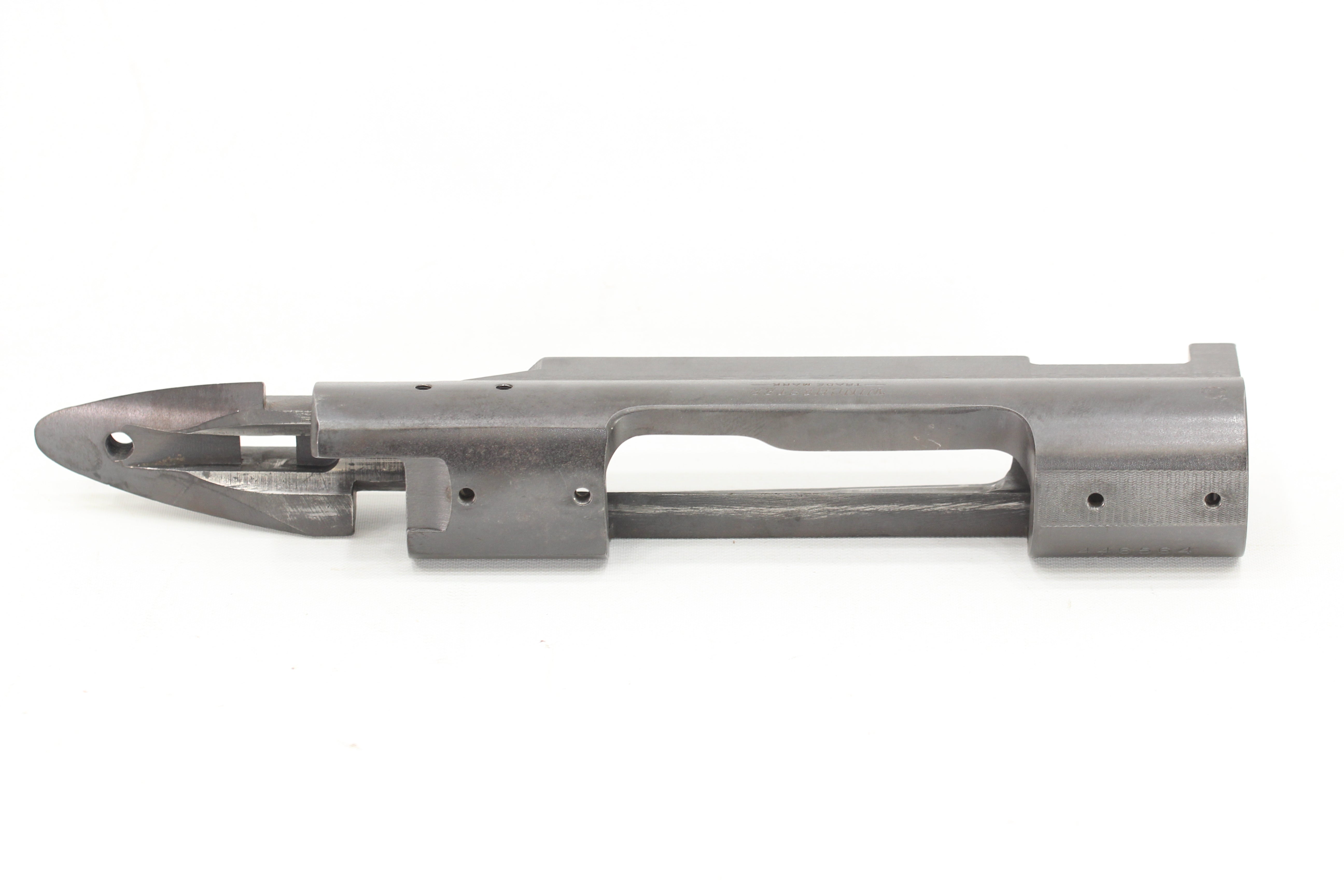 Receiver - Standard - 1959 - ID Numbers Etched