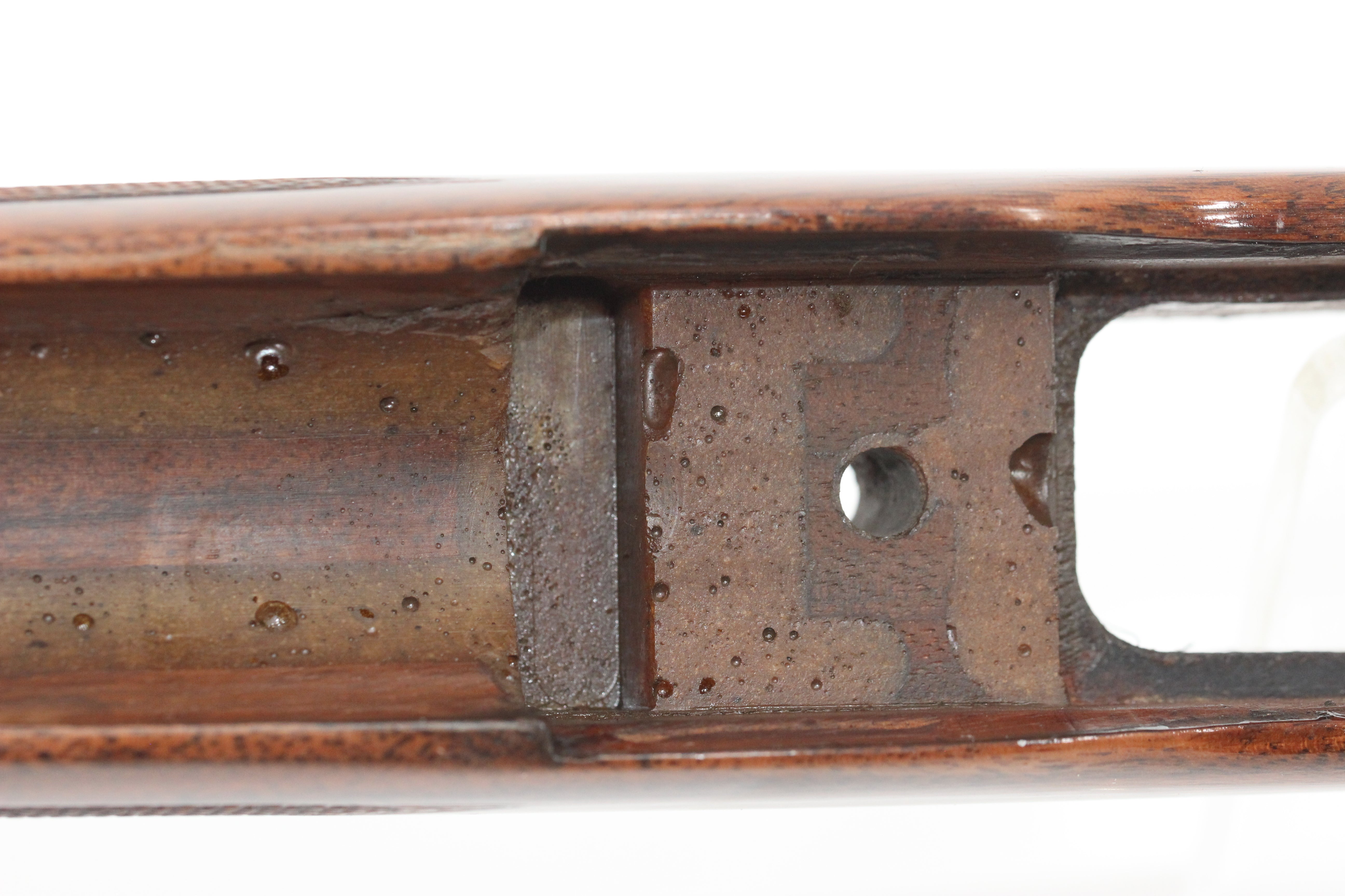 1951-1961 Monte Carlo Standard Rifle Stock