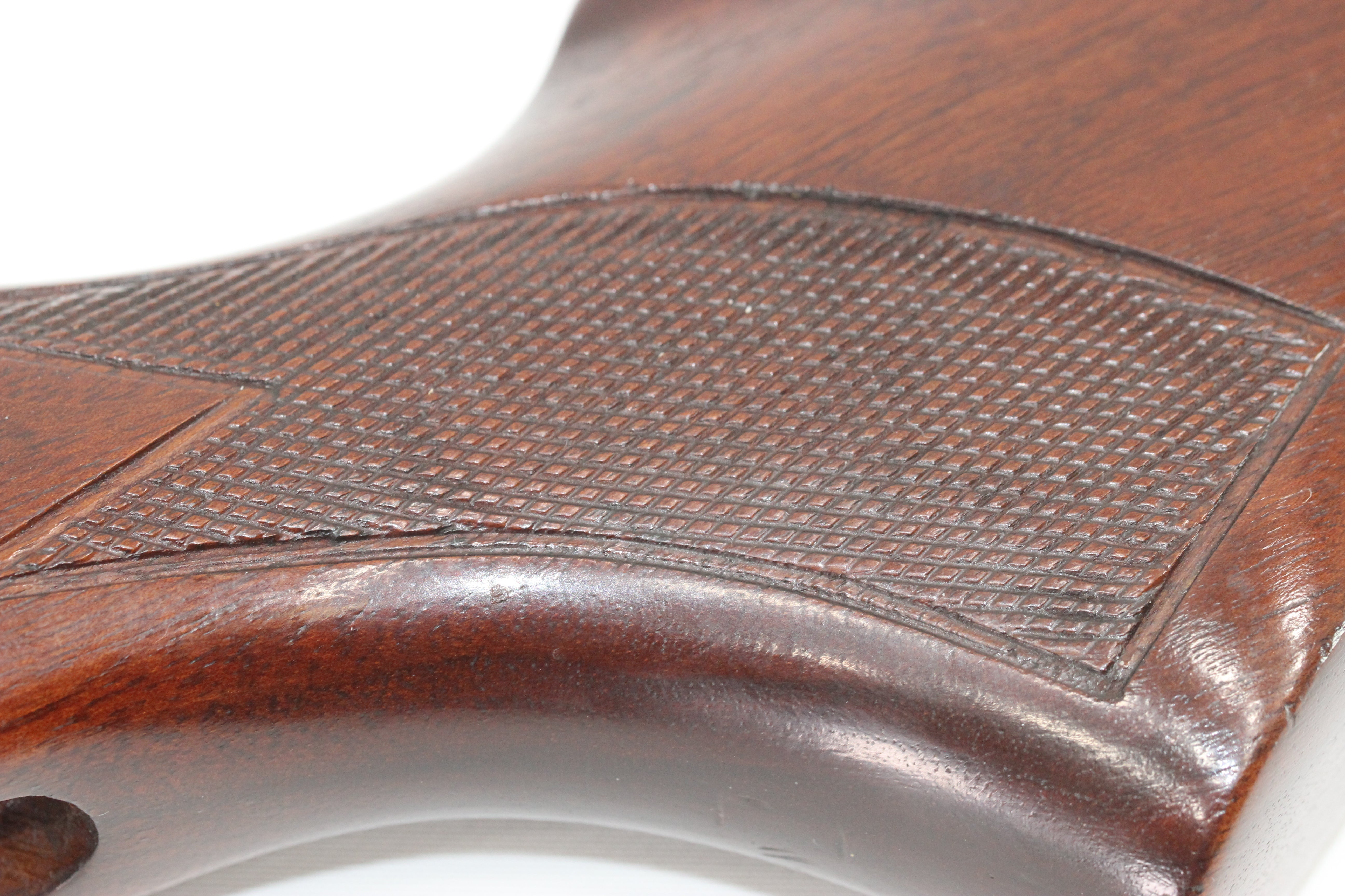 1962-1963 Monte Carlo Featherweight Rifle Stock