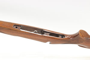 1952-1961 Monte Carlo Featherweight Rifle Stock - Shortened