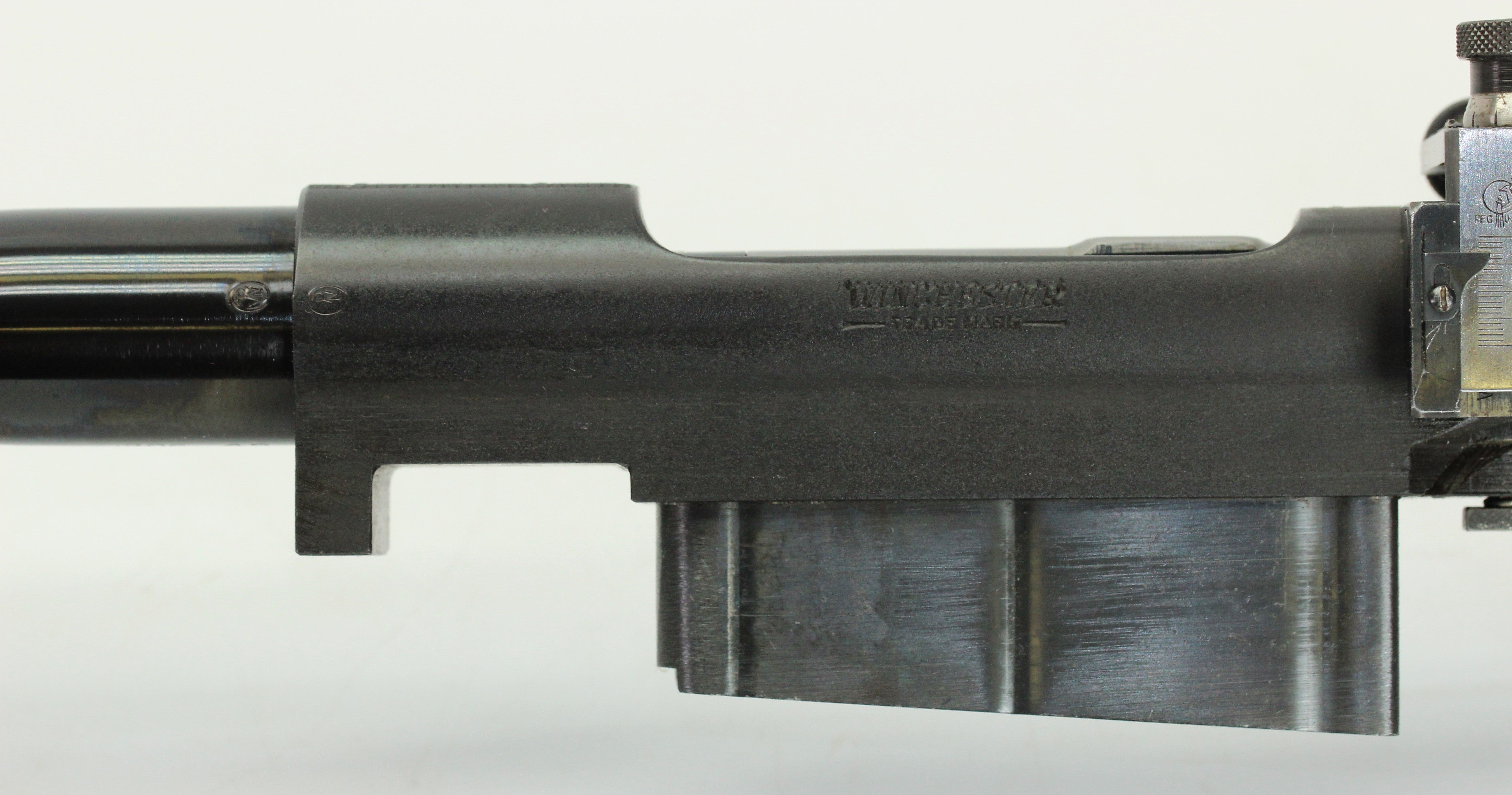 .30 Gov't 06 Super Grade Rifle - 1949